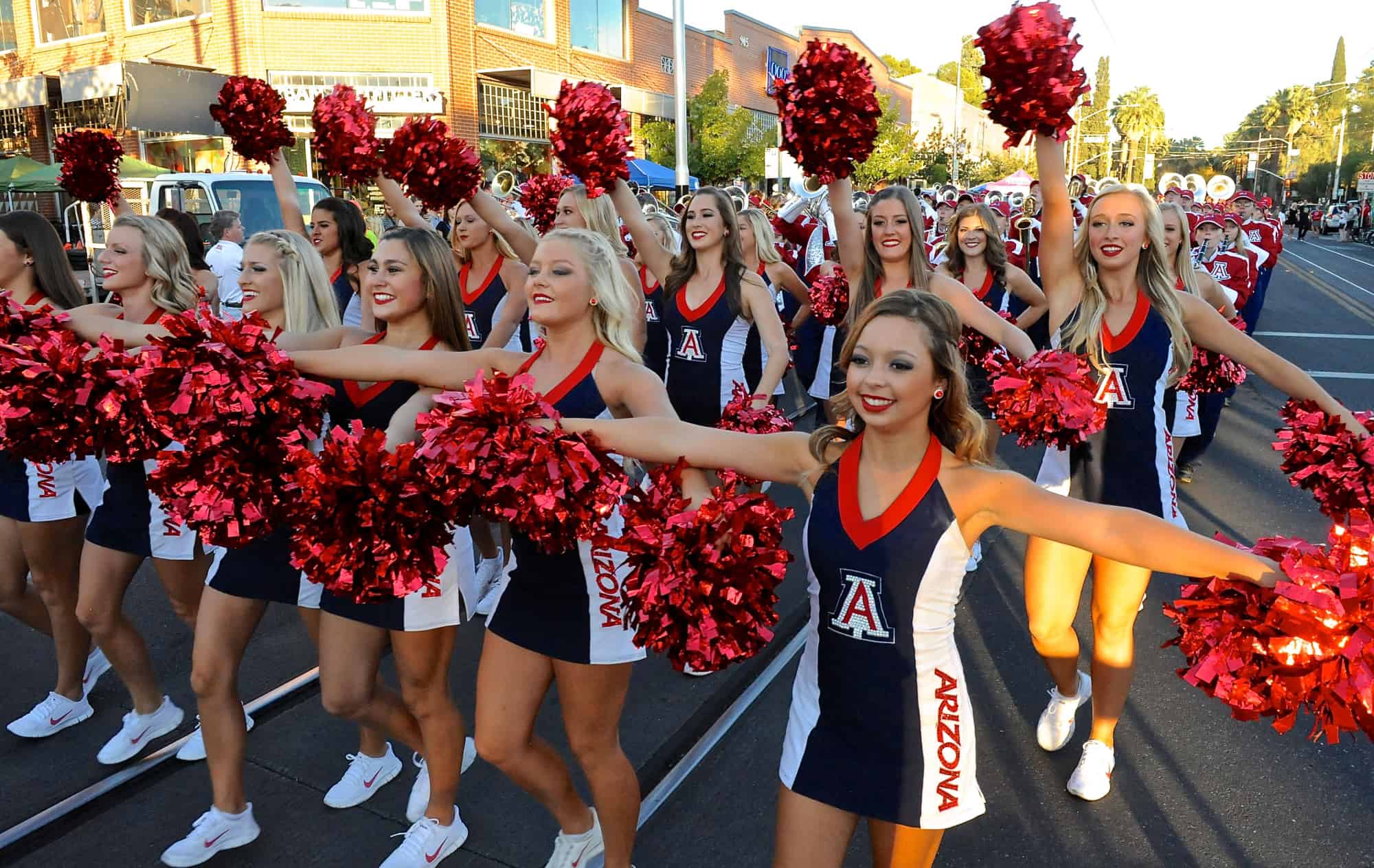 Pep Rally (2019)