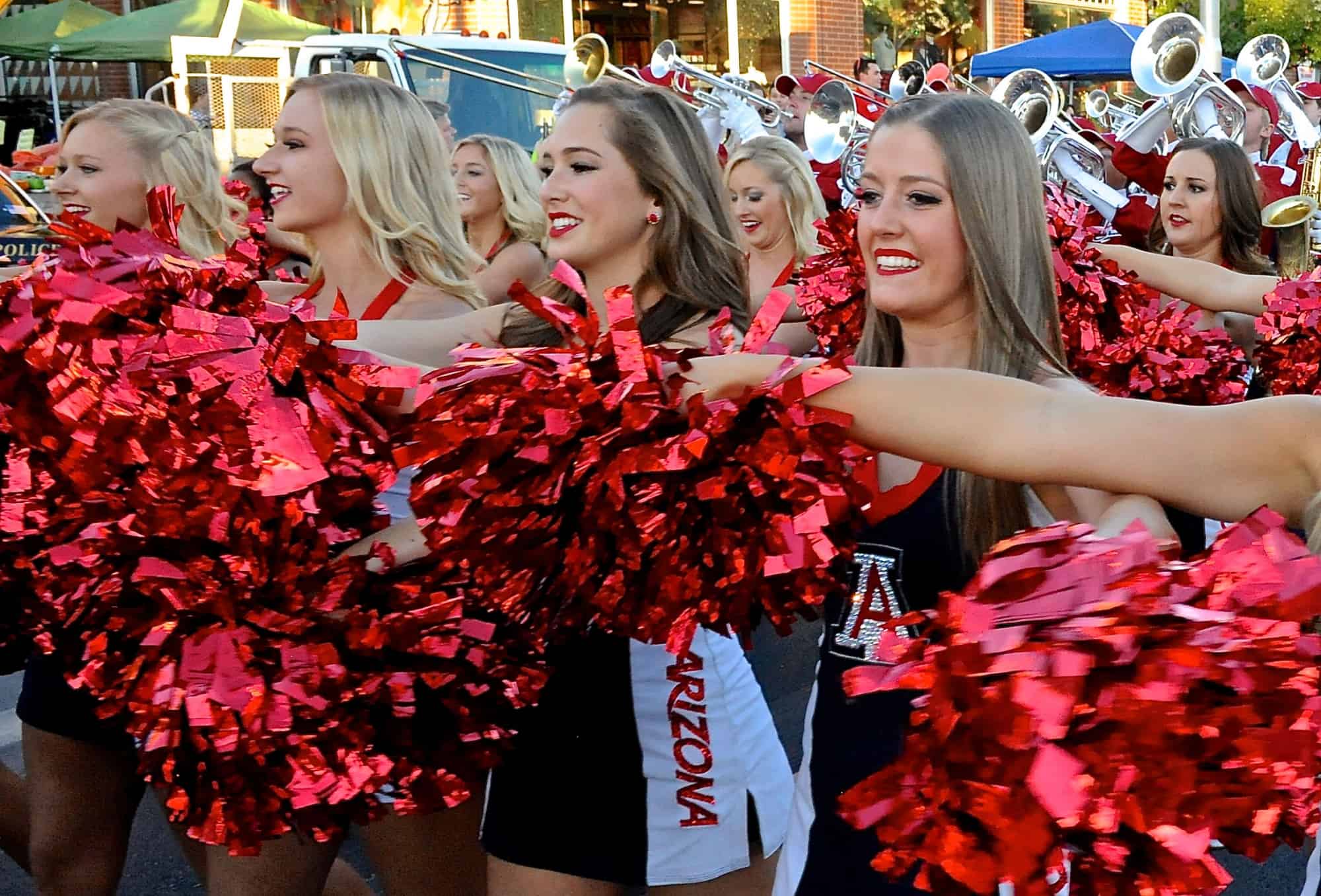 Pep Rally (2019)
