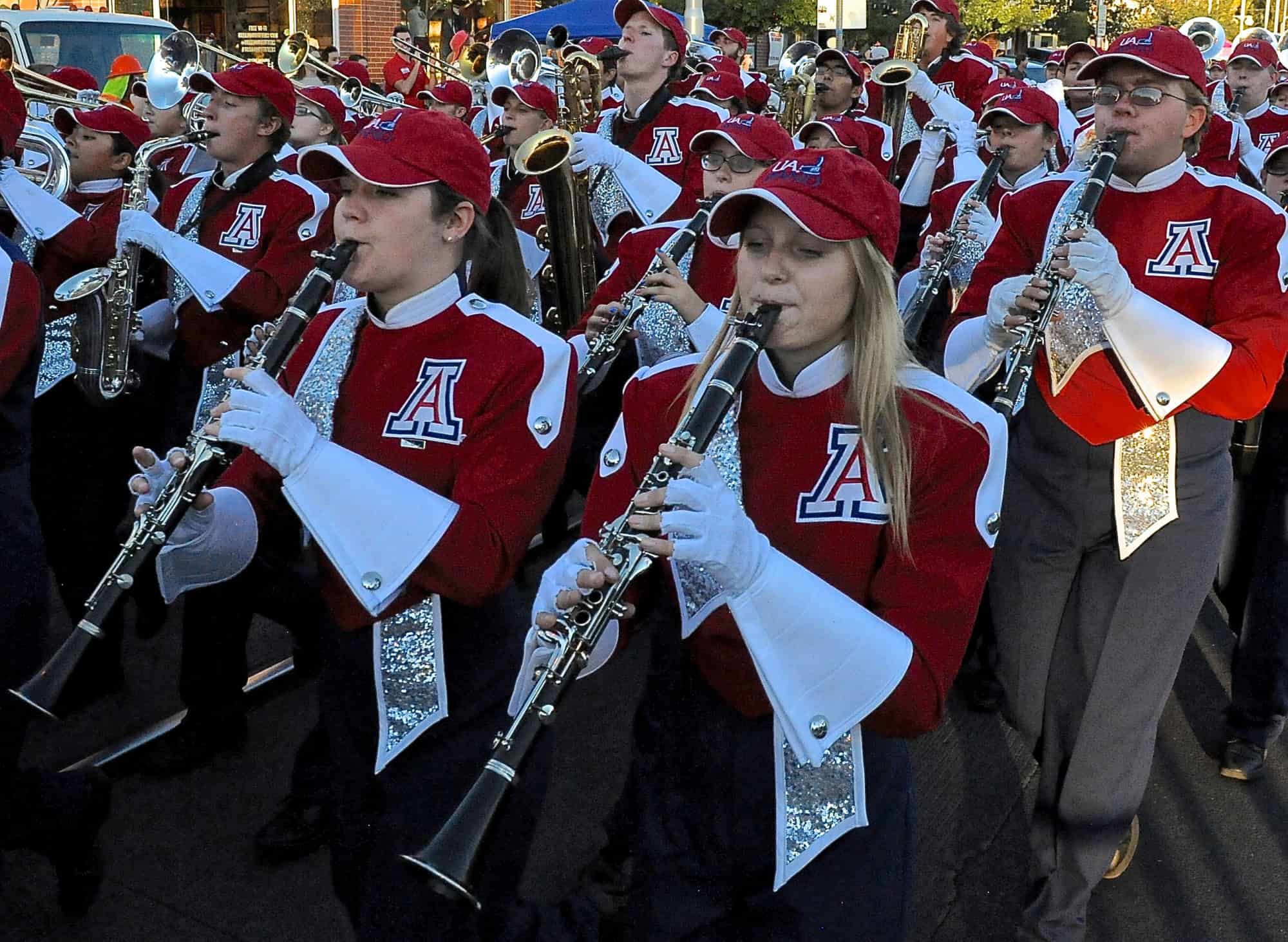 Pep Rally (2019)
