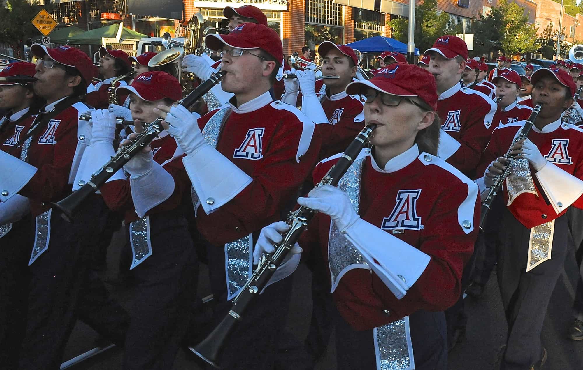 Pep Rally (2019)