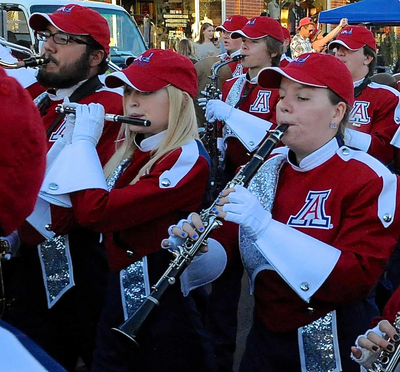 Pep Rally (2019)