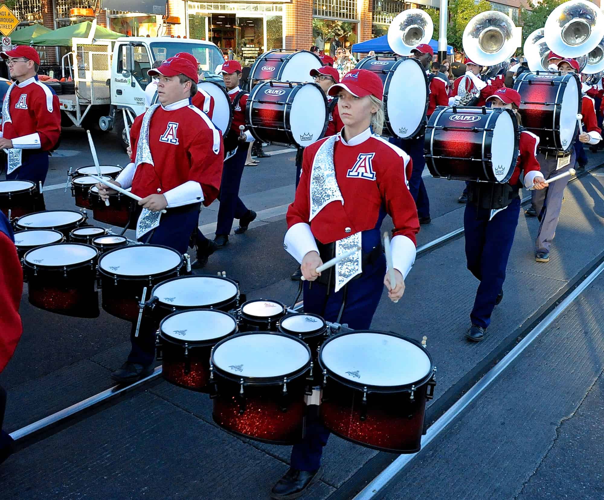 Pep Rally (2019)