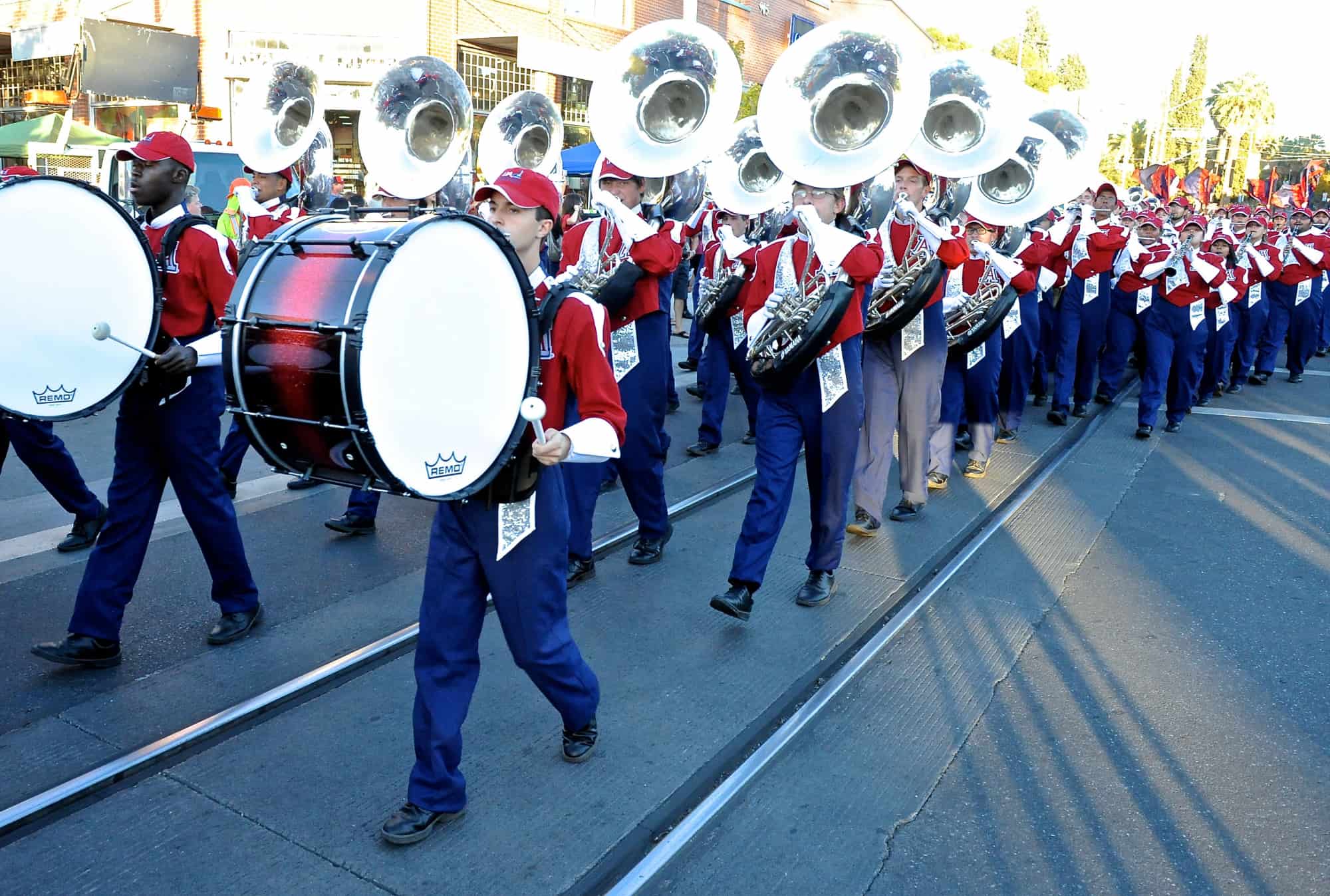 Pep Rally (2019)