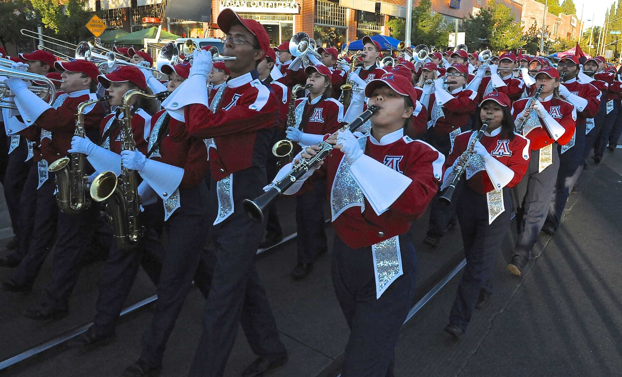 Pep Rally (2019)