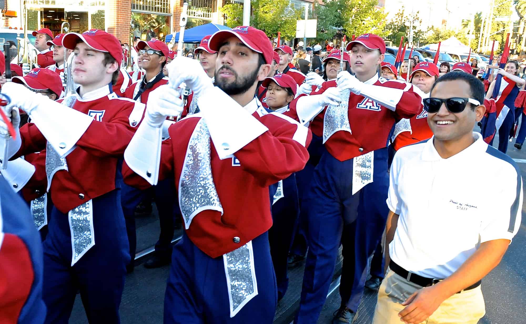 Pep Rally (2019)