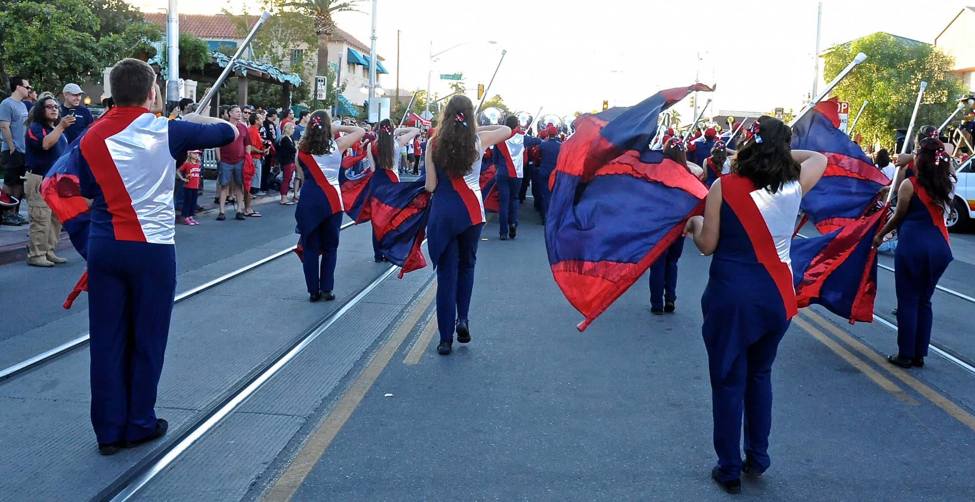 Pep Rally (2019)