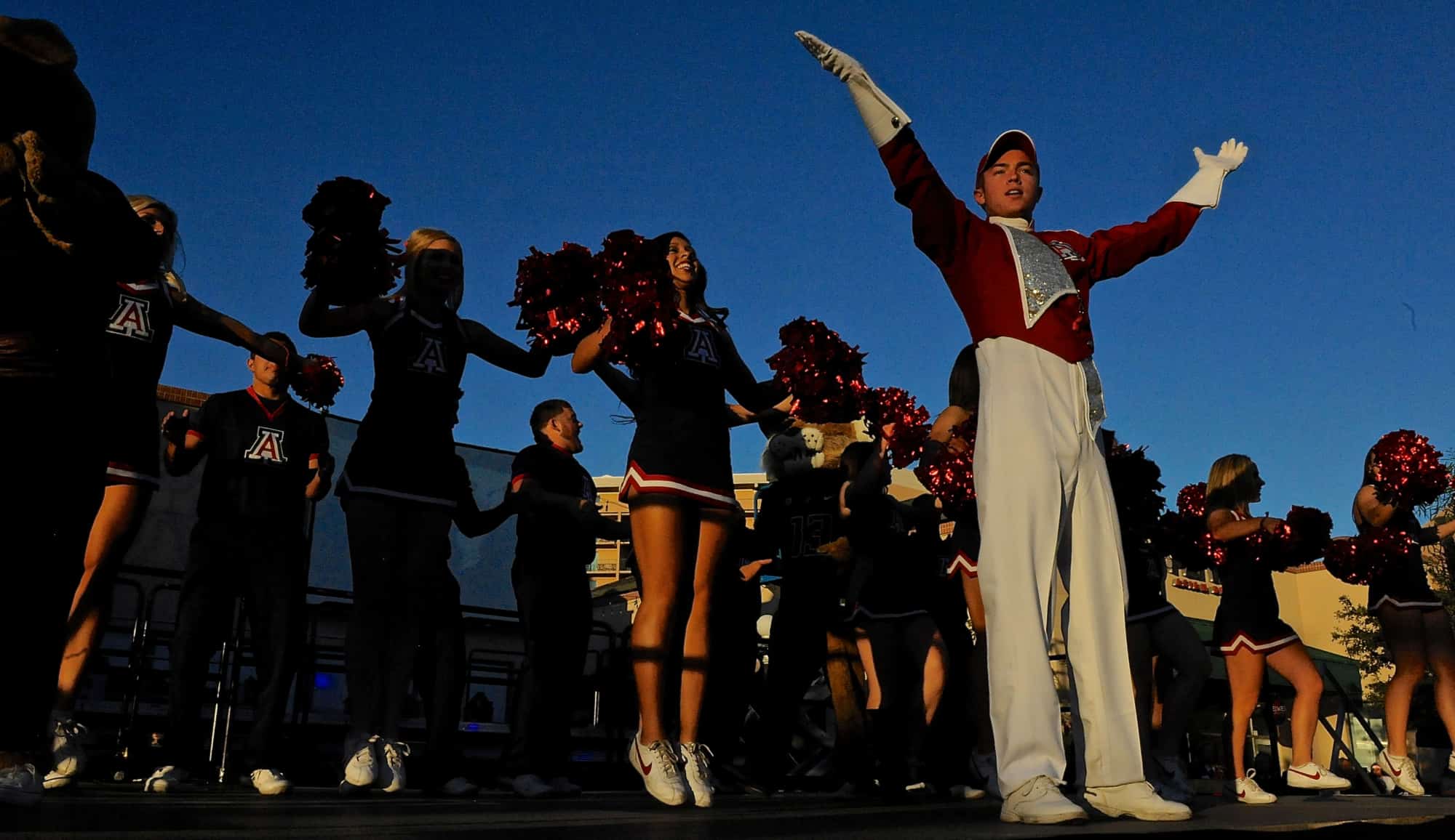 Pep Rally (2019)