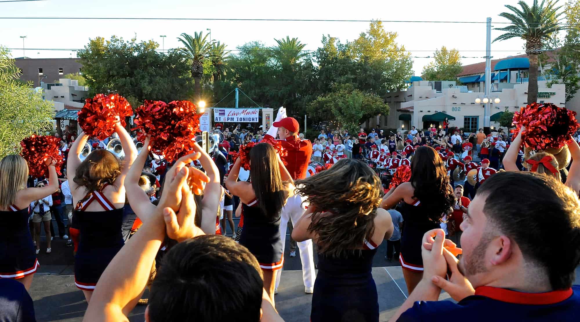 Pep Rally (2019)