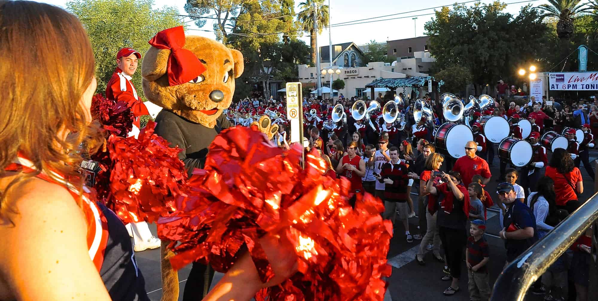Pep Rally (2019)
