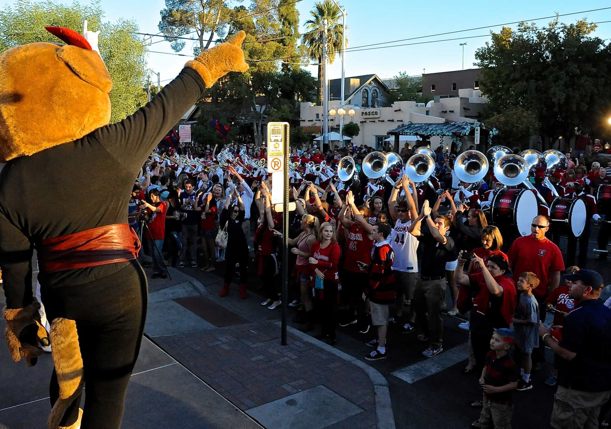 Pep Rally (2019)