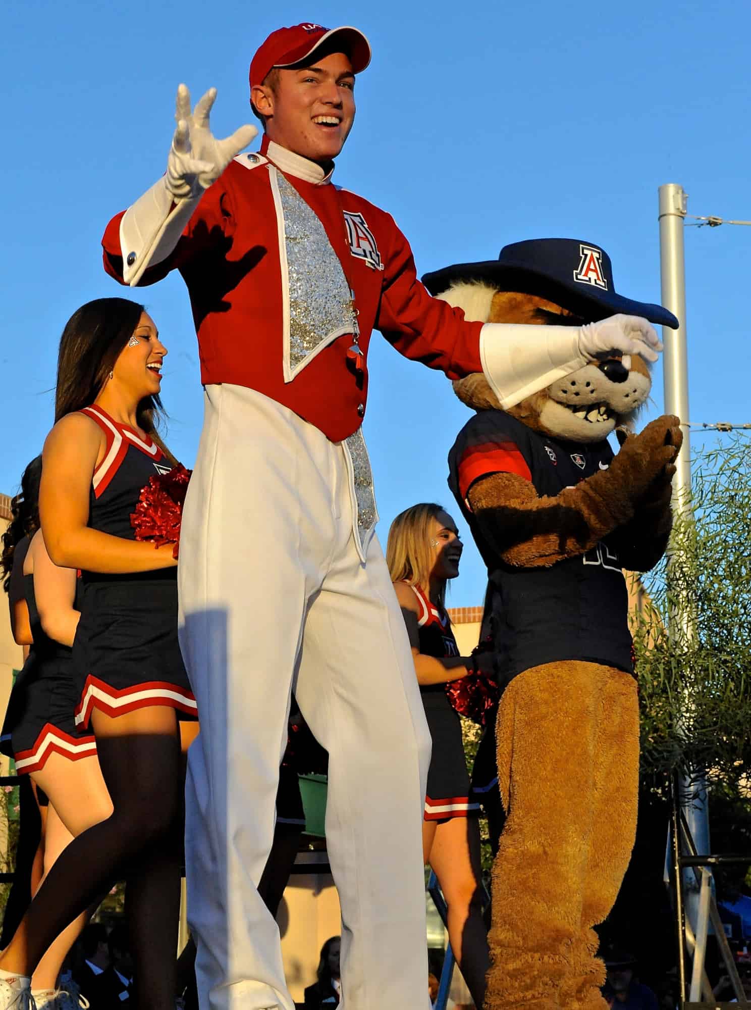 Pep Rally (2019)