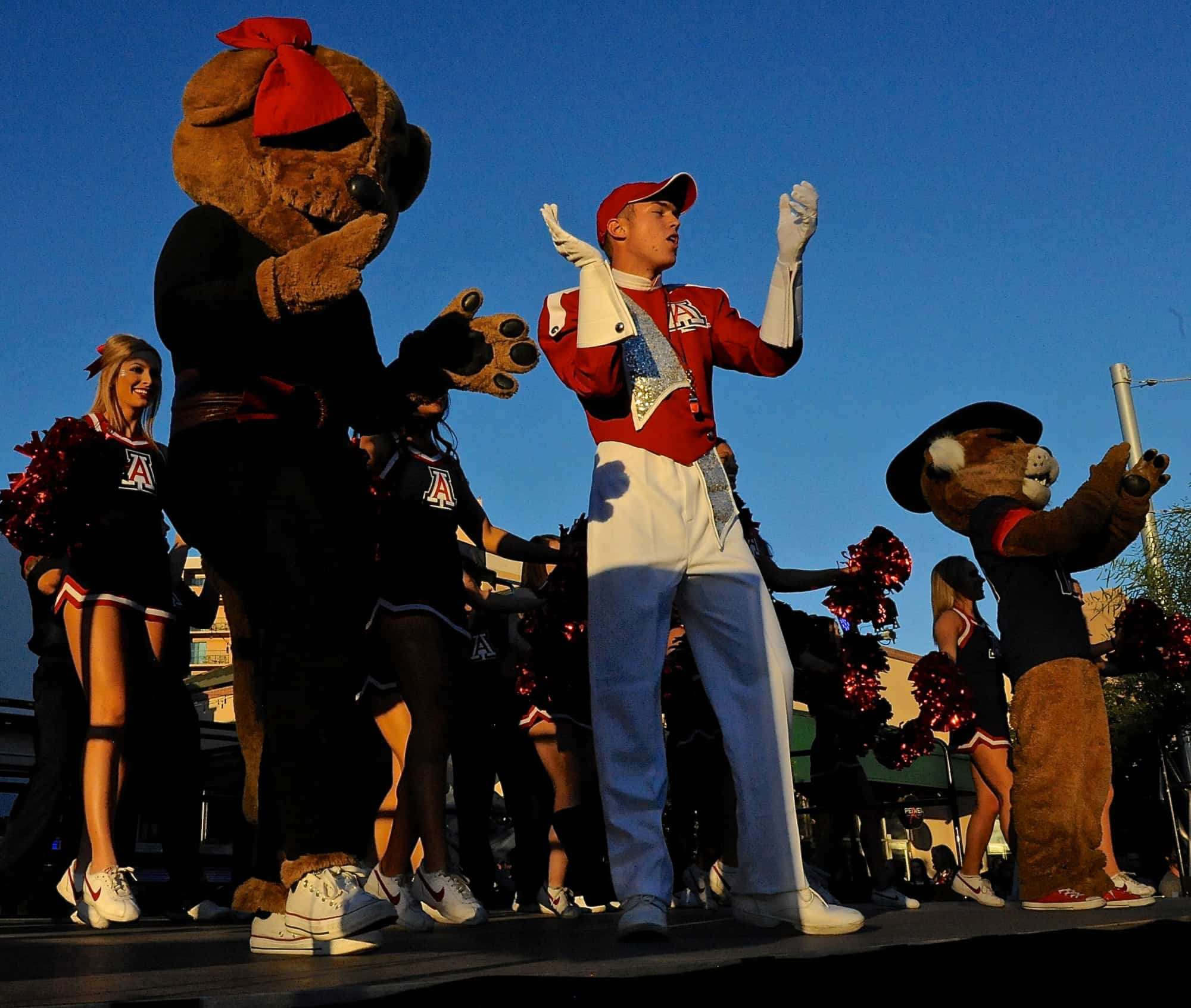 Pep Rally (2019)