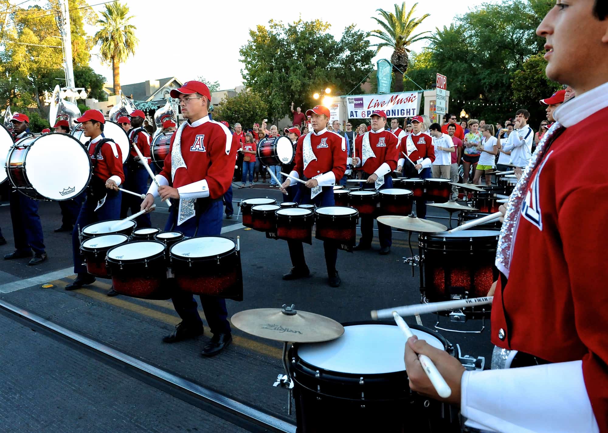 Pep Rally (2019)