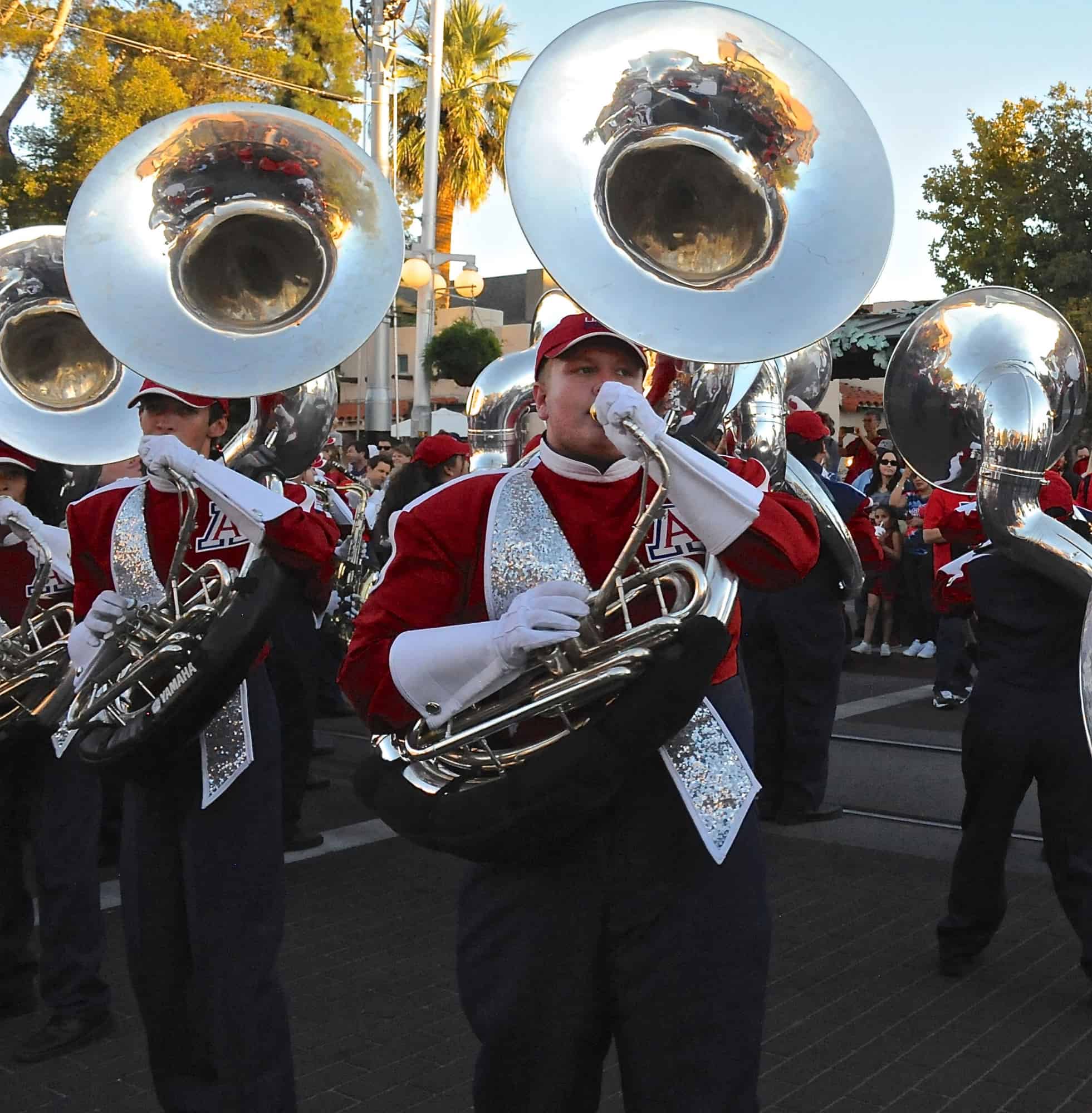 Pep Rally (2019)