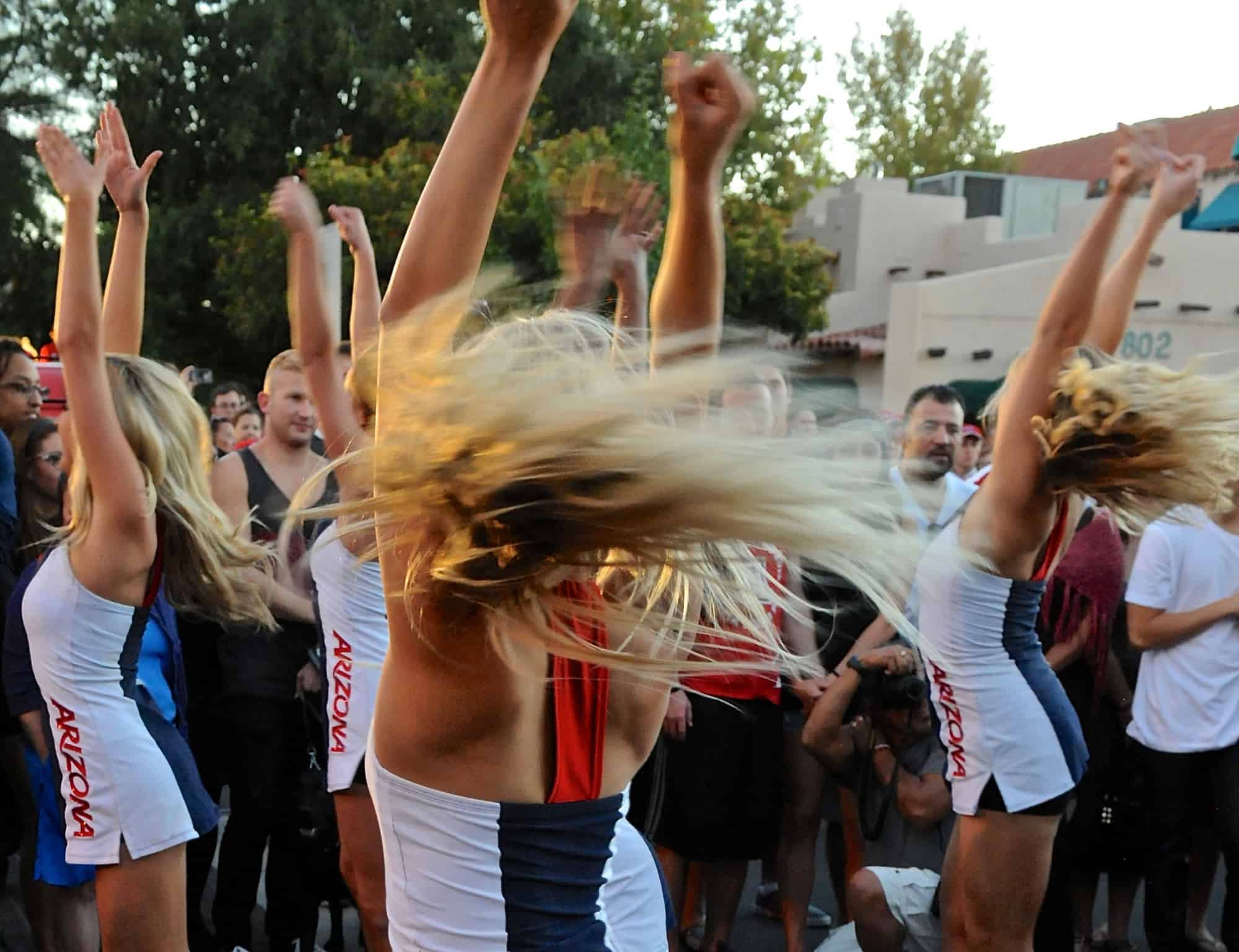 Pep Rally (2019)