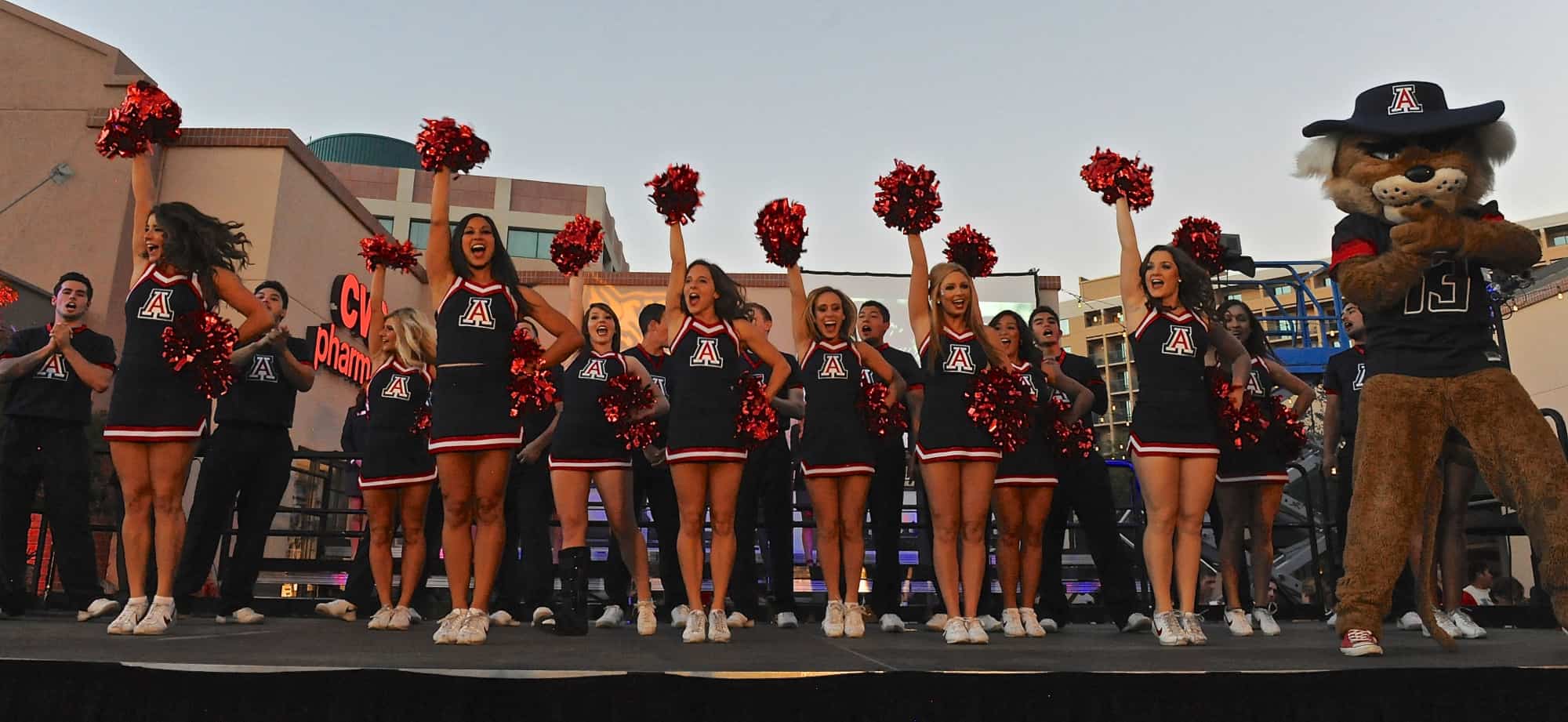 Pep Rally (2019)