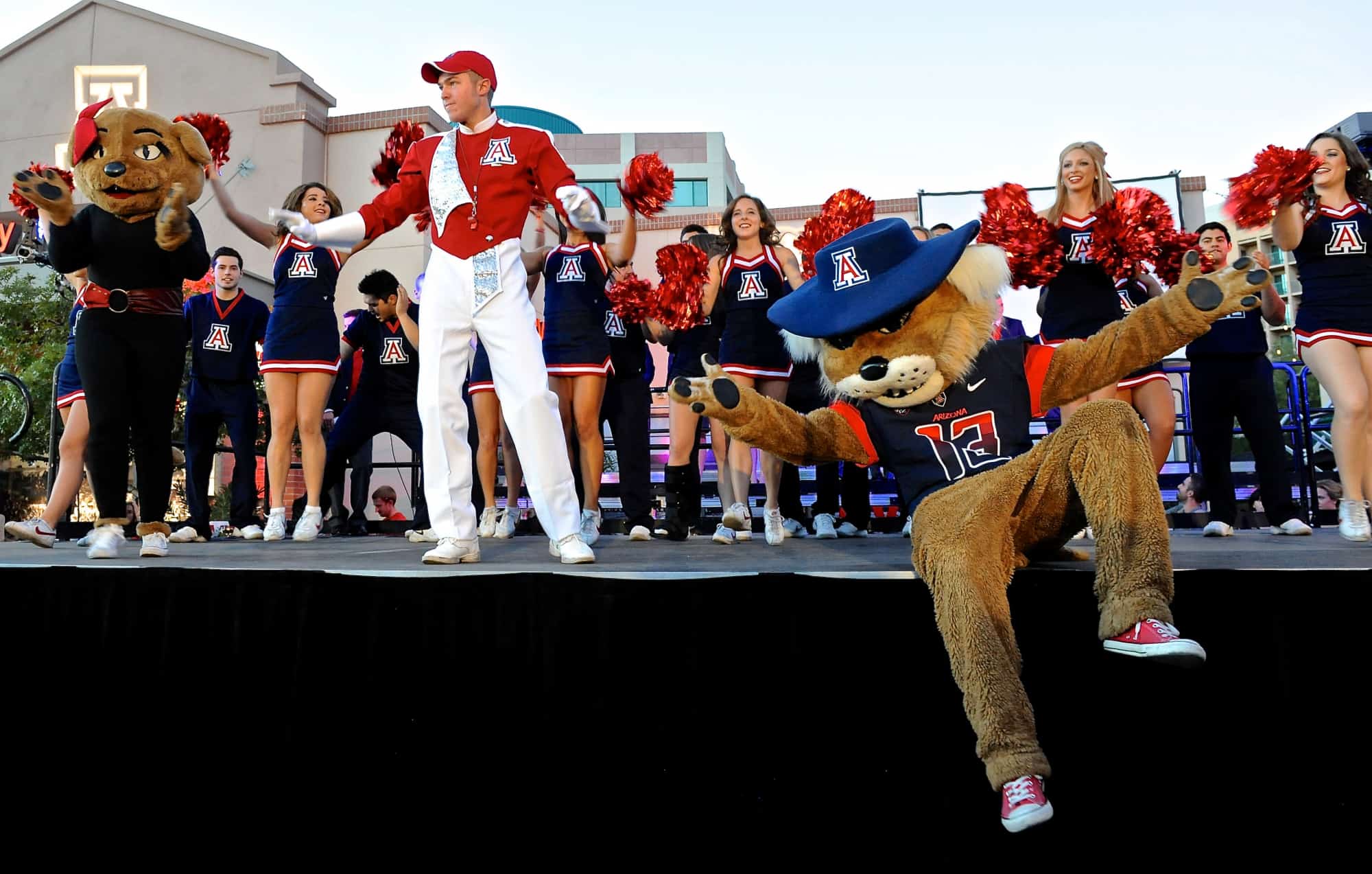 Pep Rally (2019)