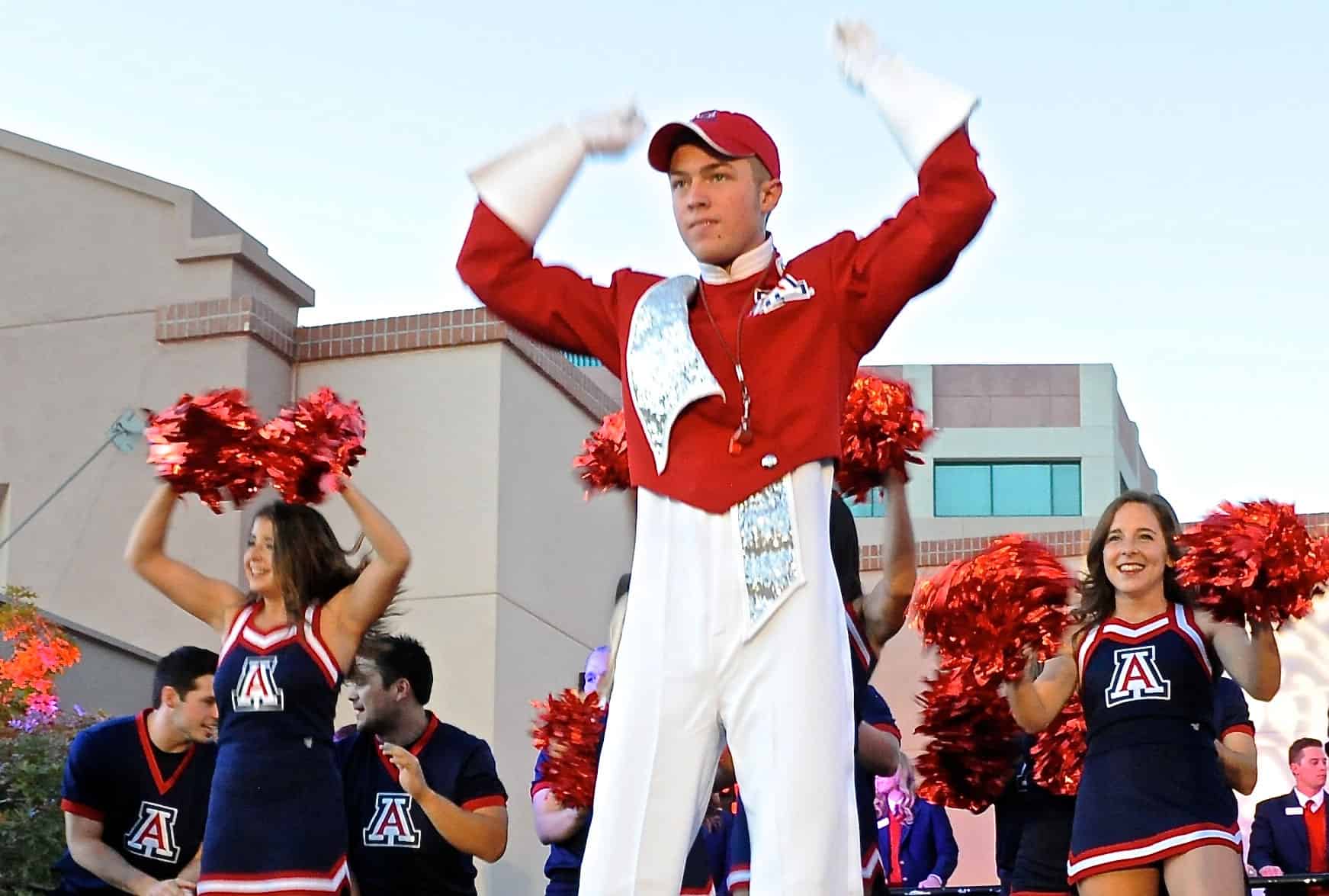 Pep Rally (2019)