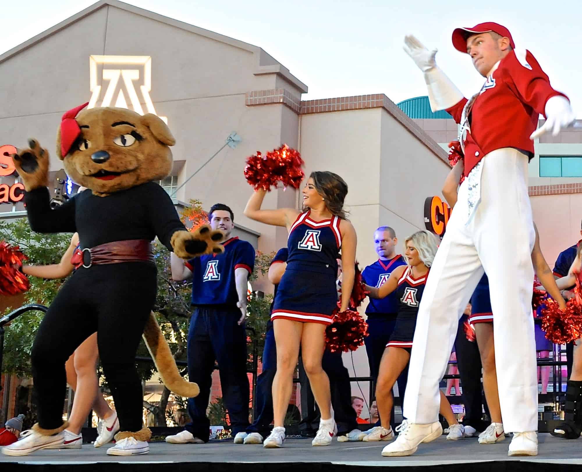 Pep Rally (2019)