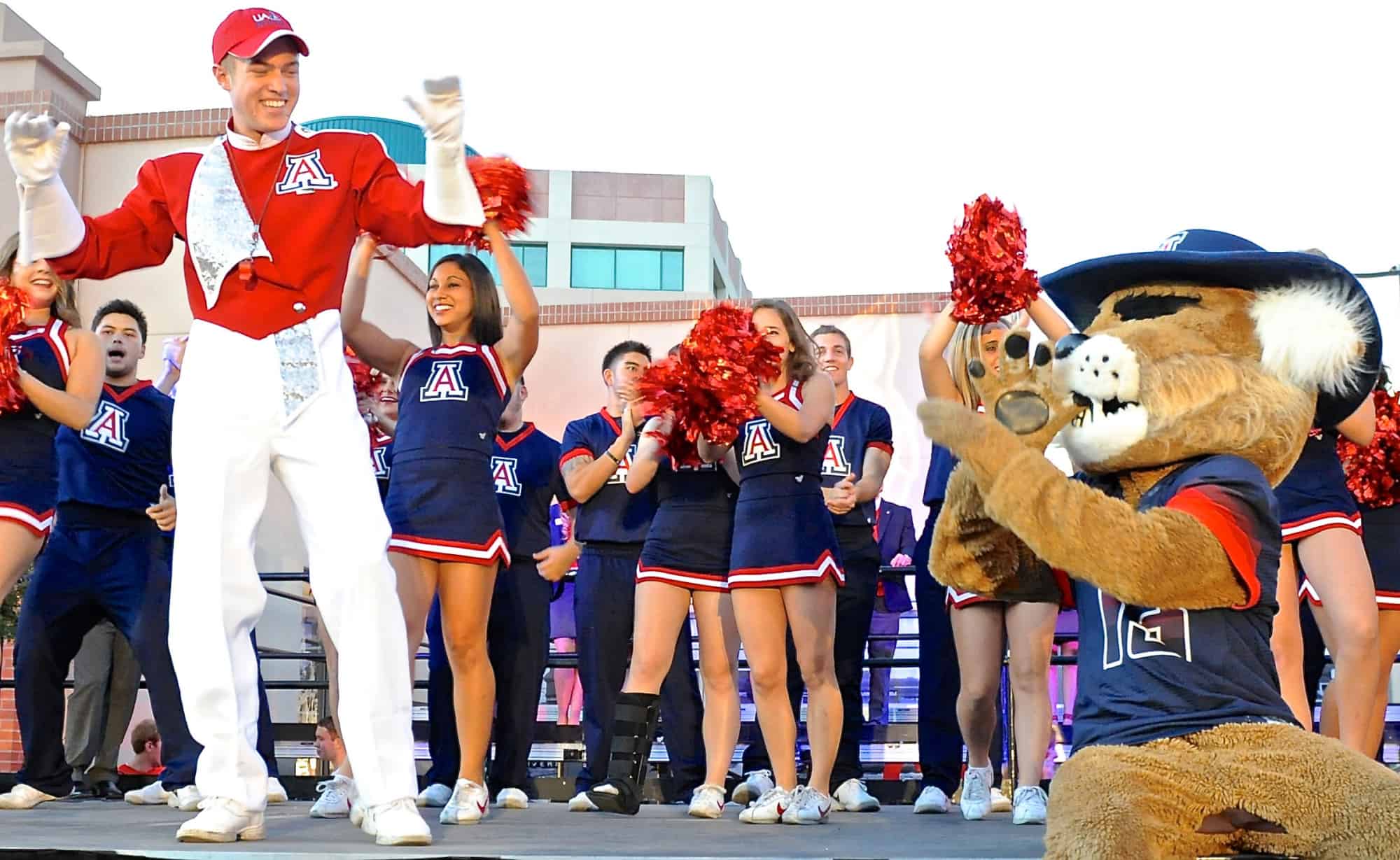 Pep Rally (2019)