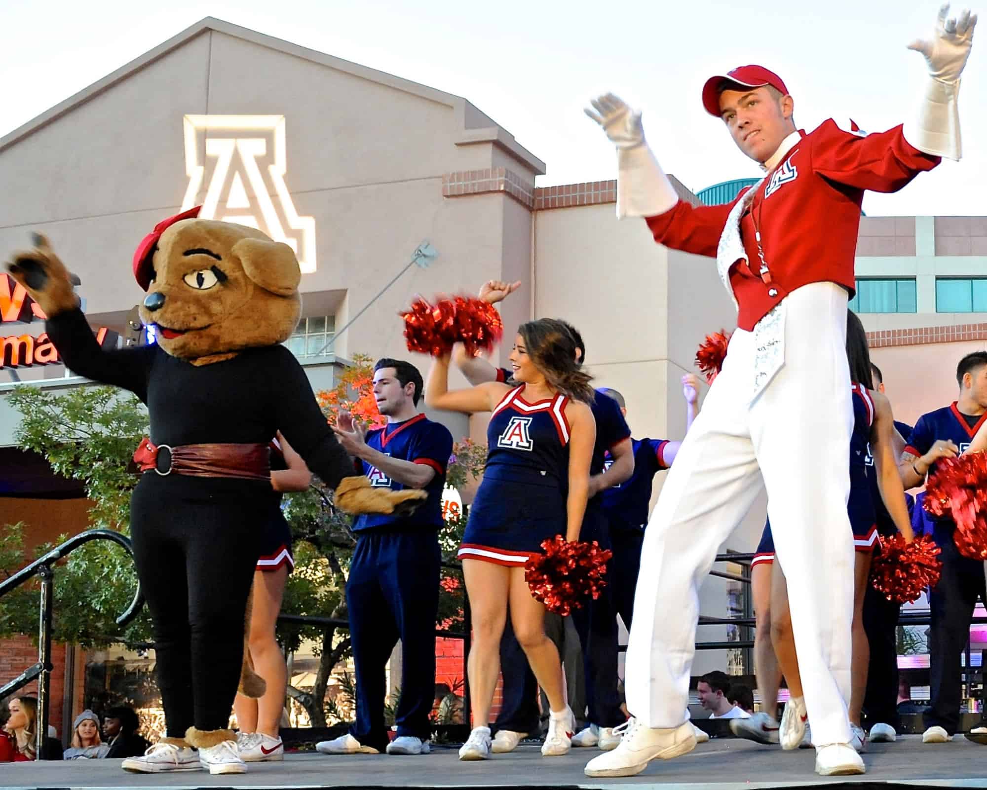 Pep Rally (2019)