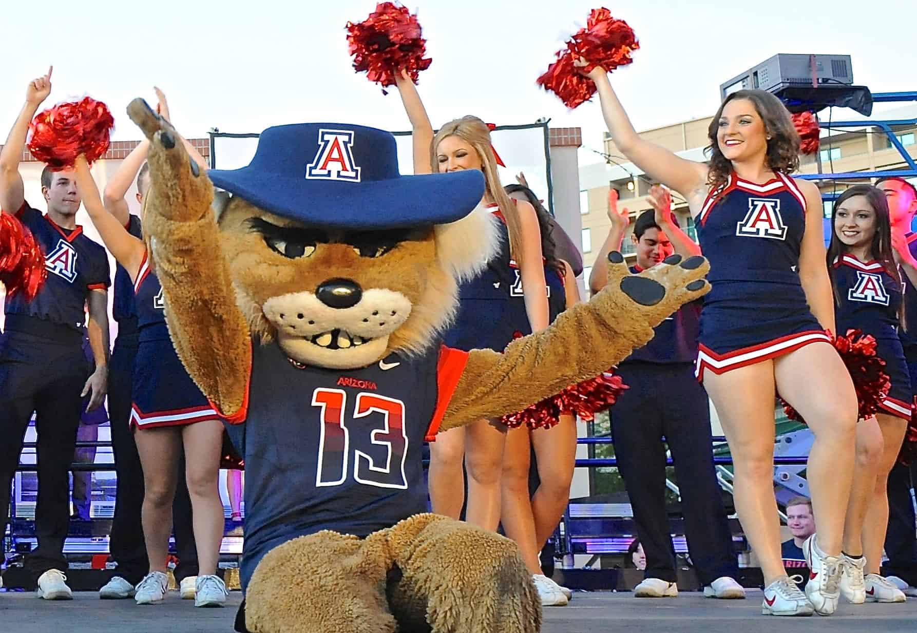 Pep Rally (2019)