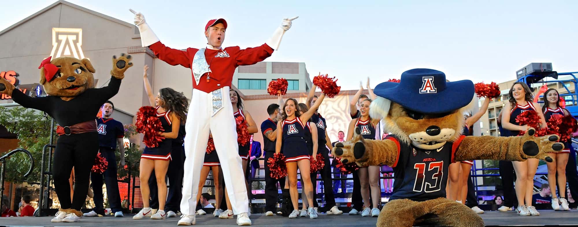 Pep Rally (2019)