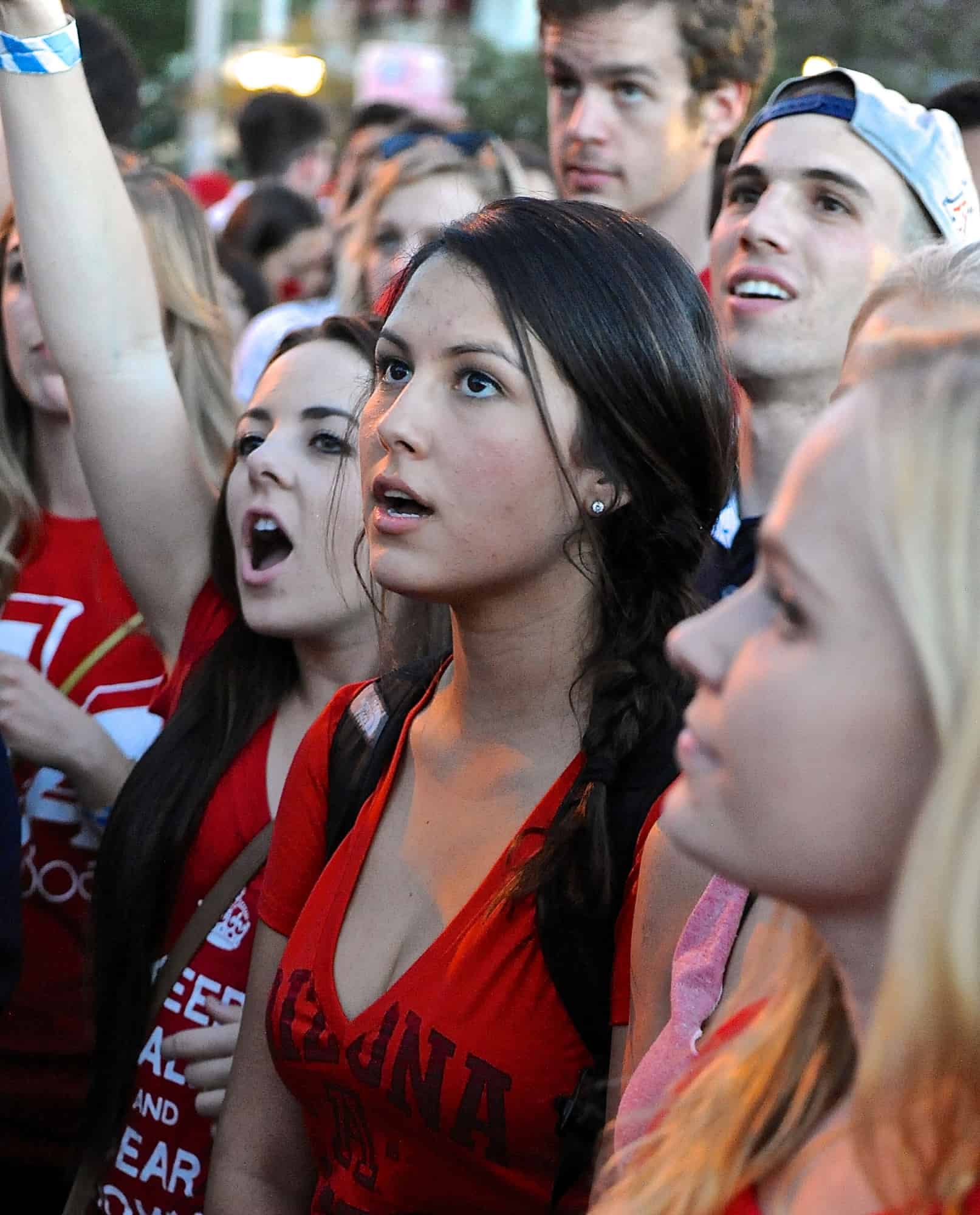 Pep Rally (2019)
