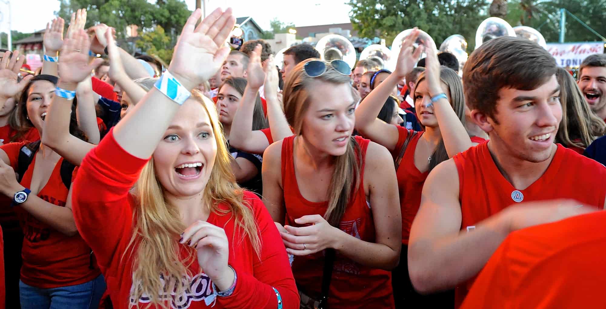 Pep Rally (2019)