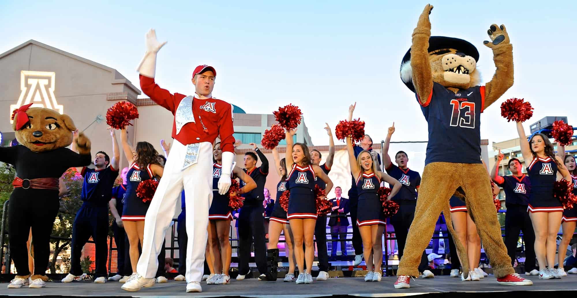 Pep Rally (2019)