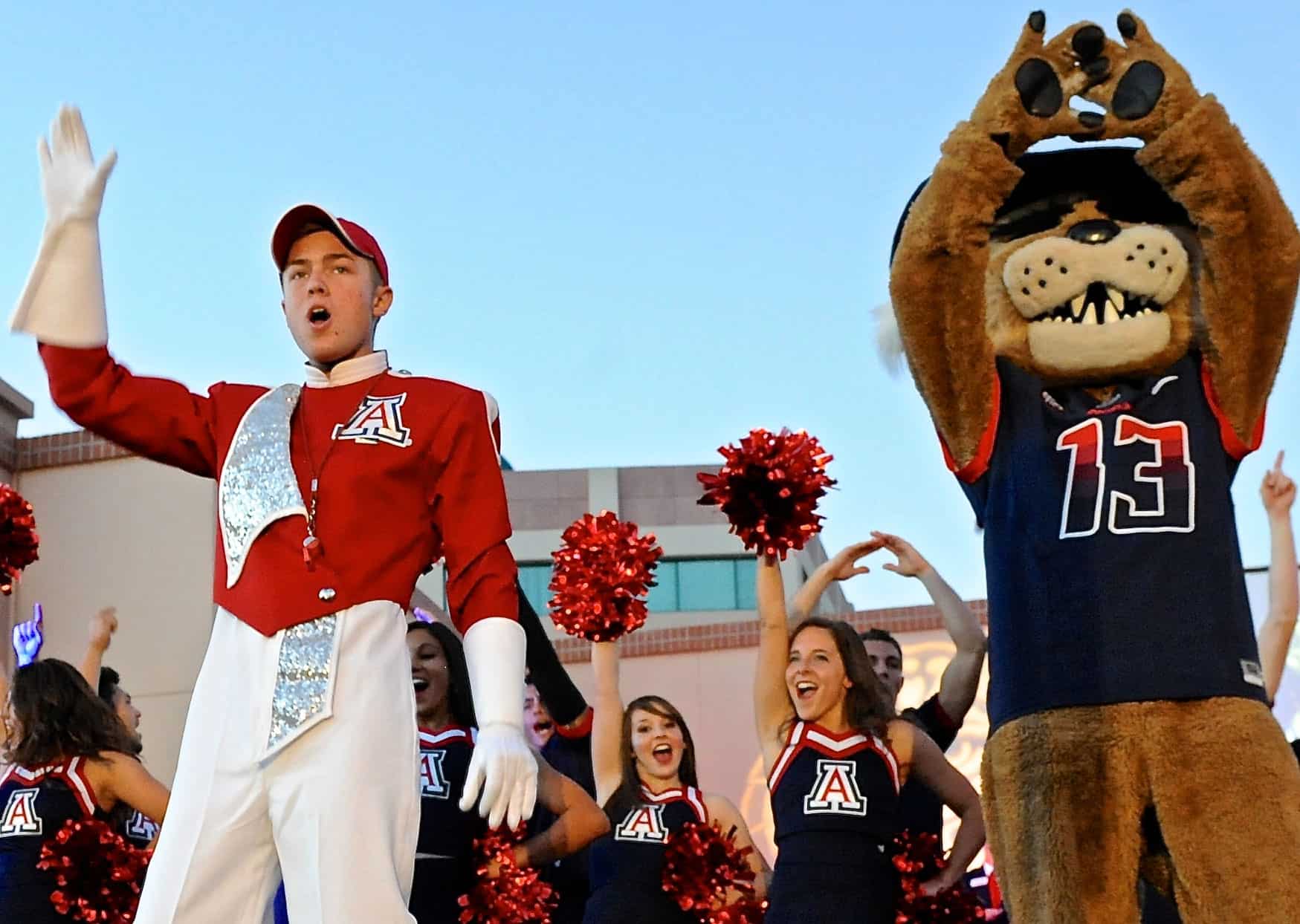 Pep Rally (2019)