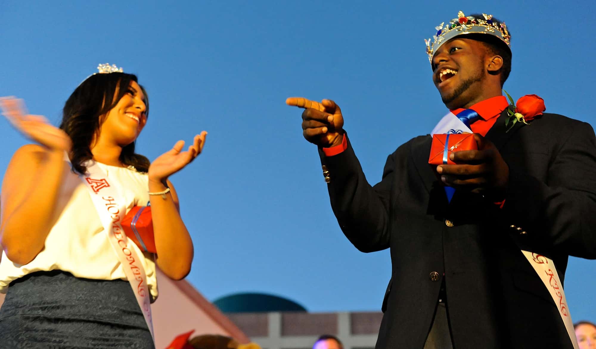 Pep Rally (2019)