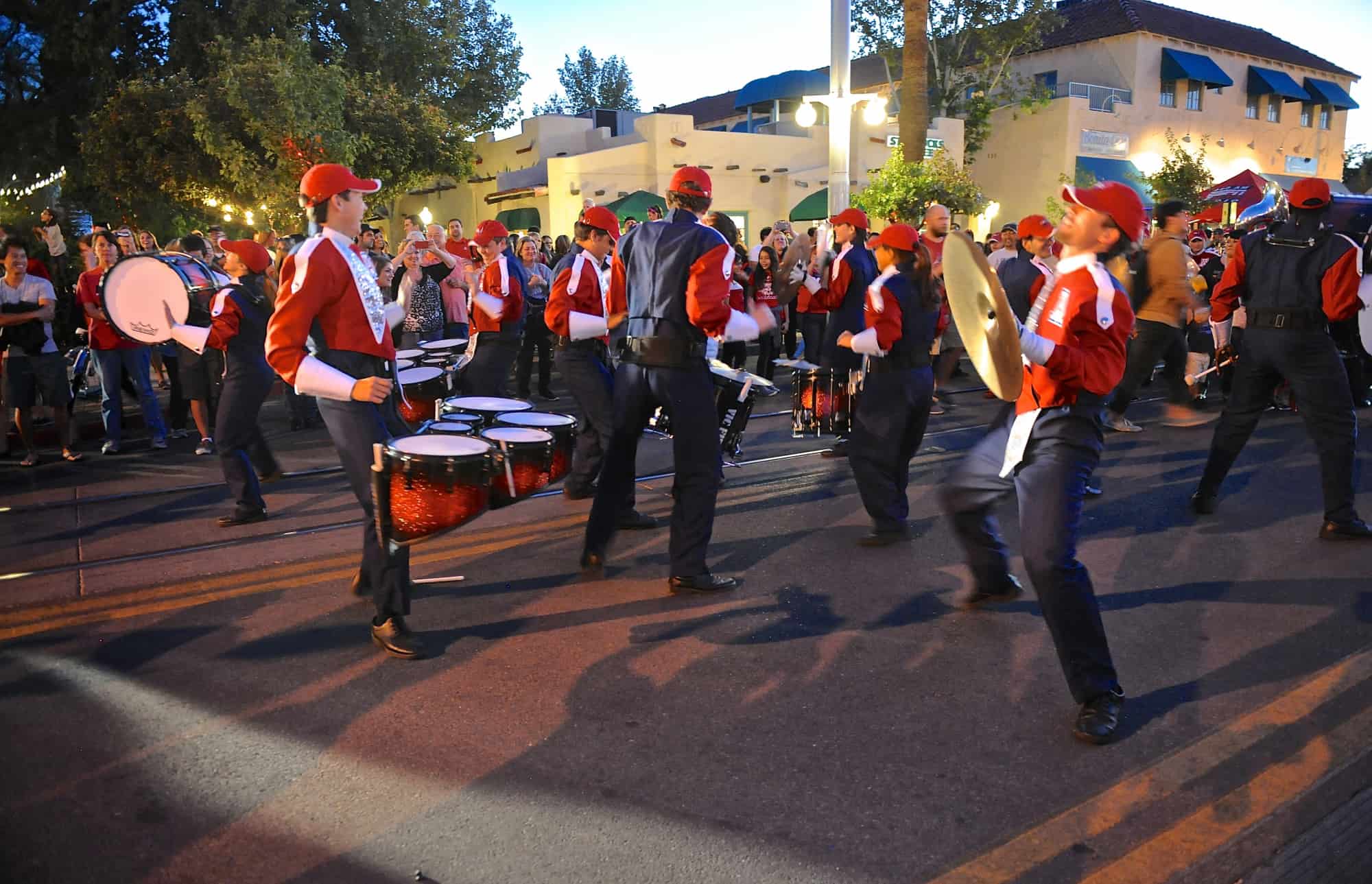 Pep Rally (2019)