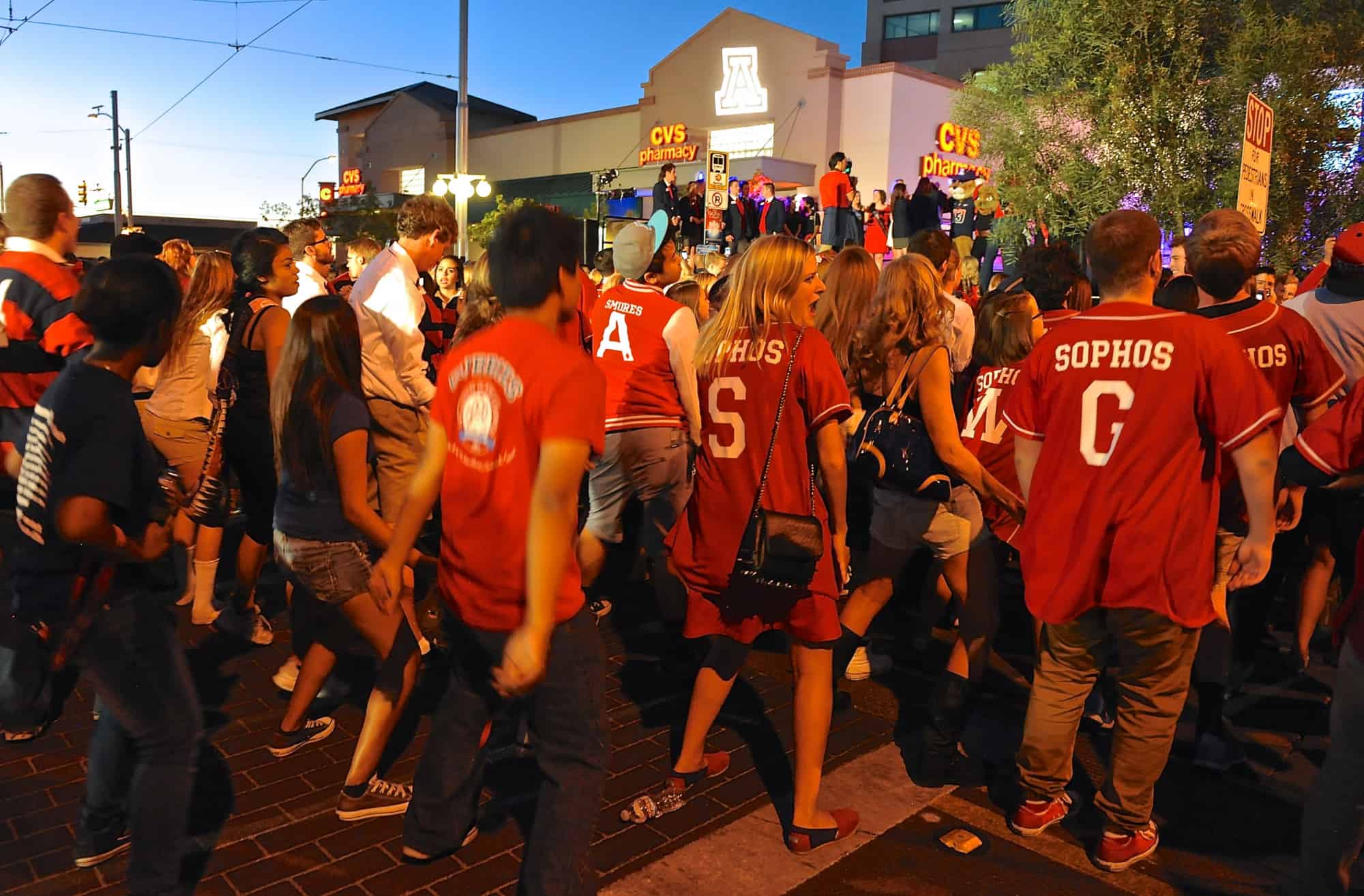 Pep Rally (2019)
