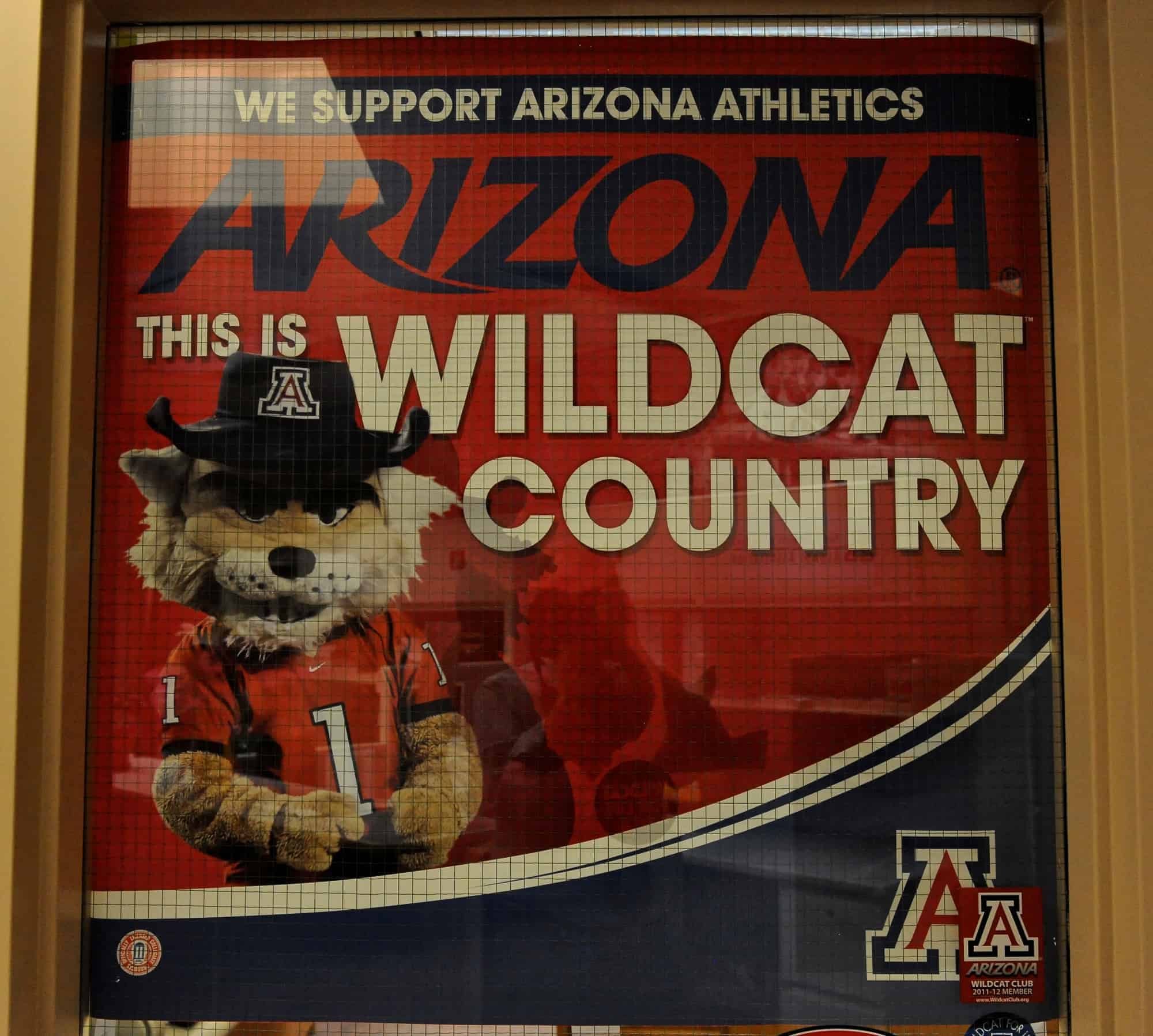 Homecoming at Alumni Association Office