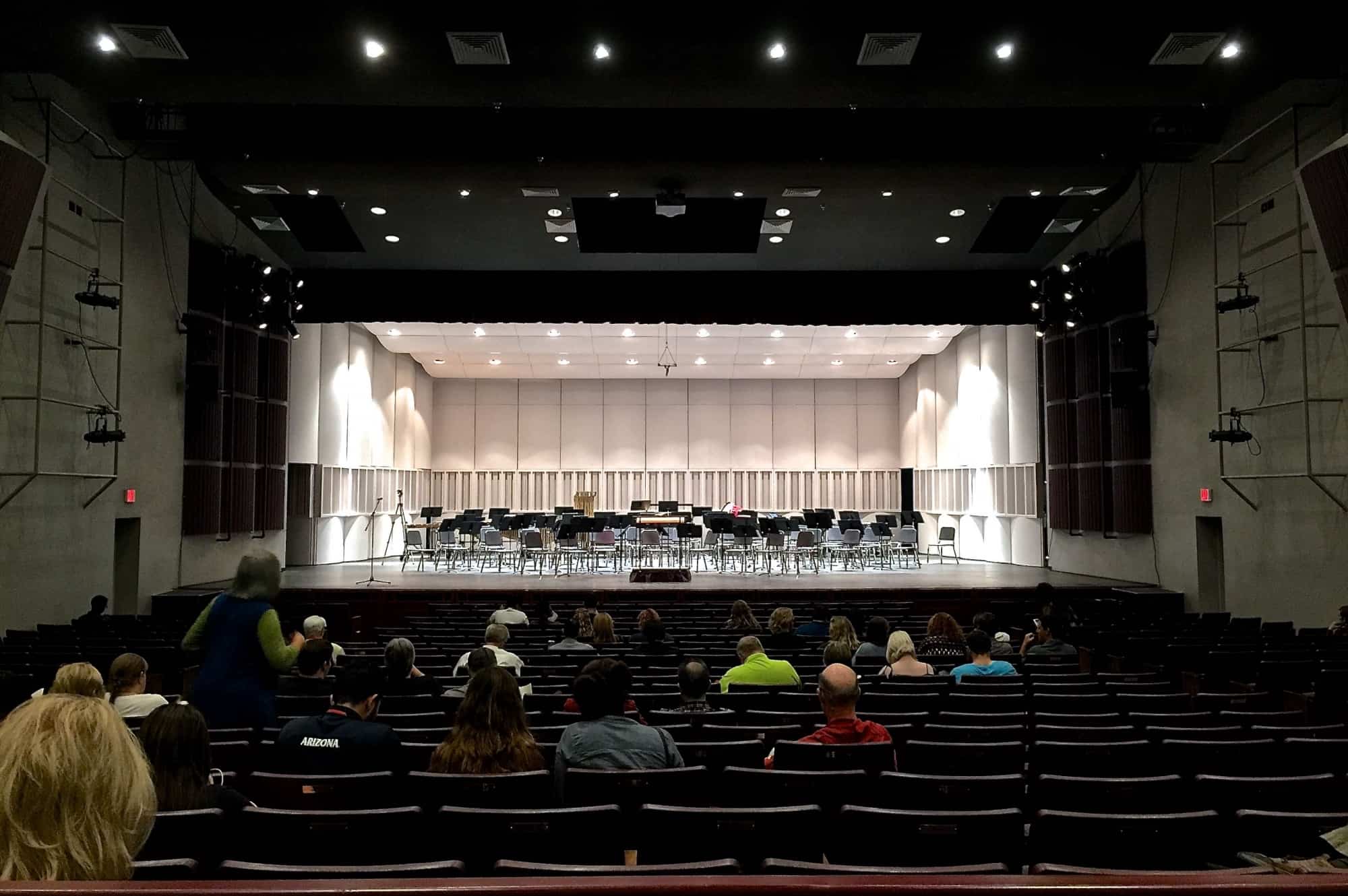 UofA Wind Symphony Concert