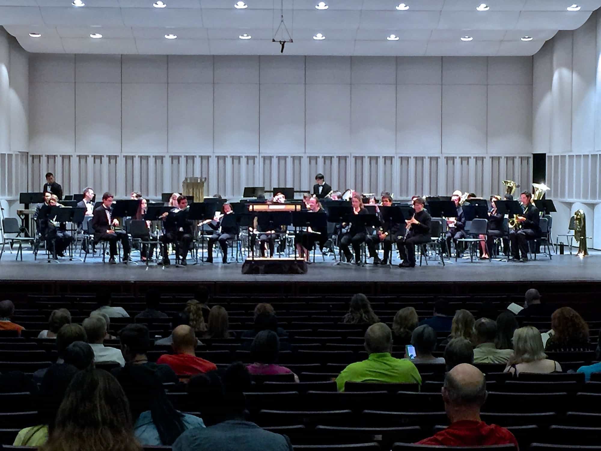 UofA Wind Symphony Concert