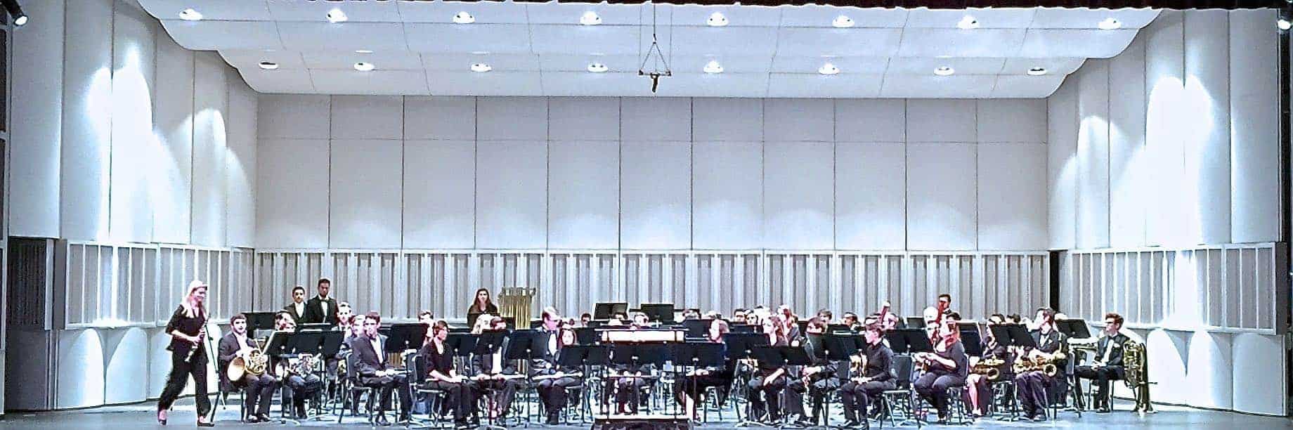 UofA Wind Symphony Concert