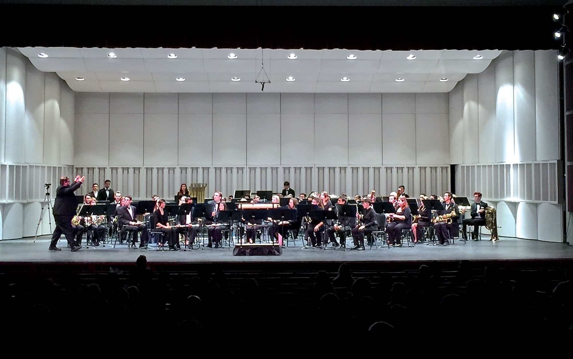 UofA Wind Symphony Concert