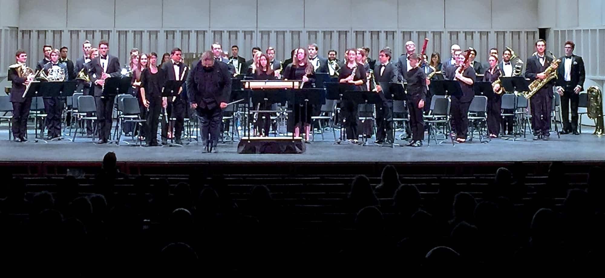 UofA Wind Symphony Concert