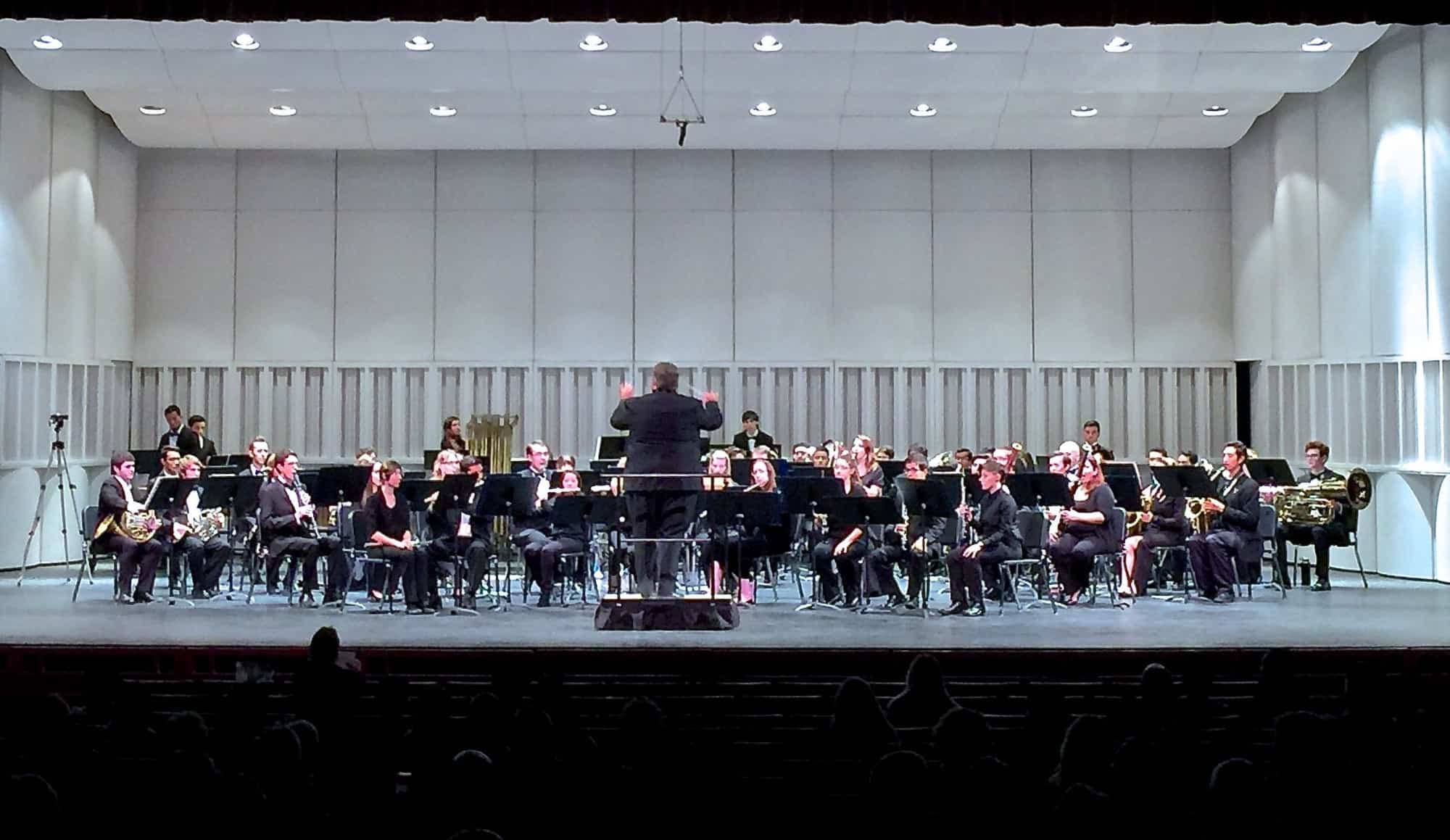 UofA Wind Symphony Concert