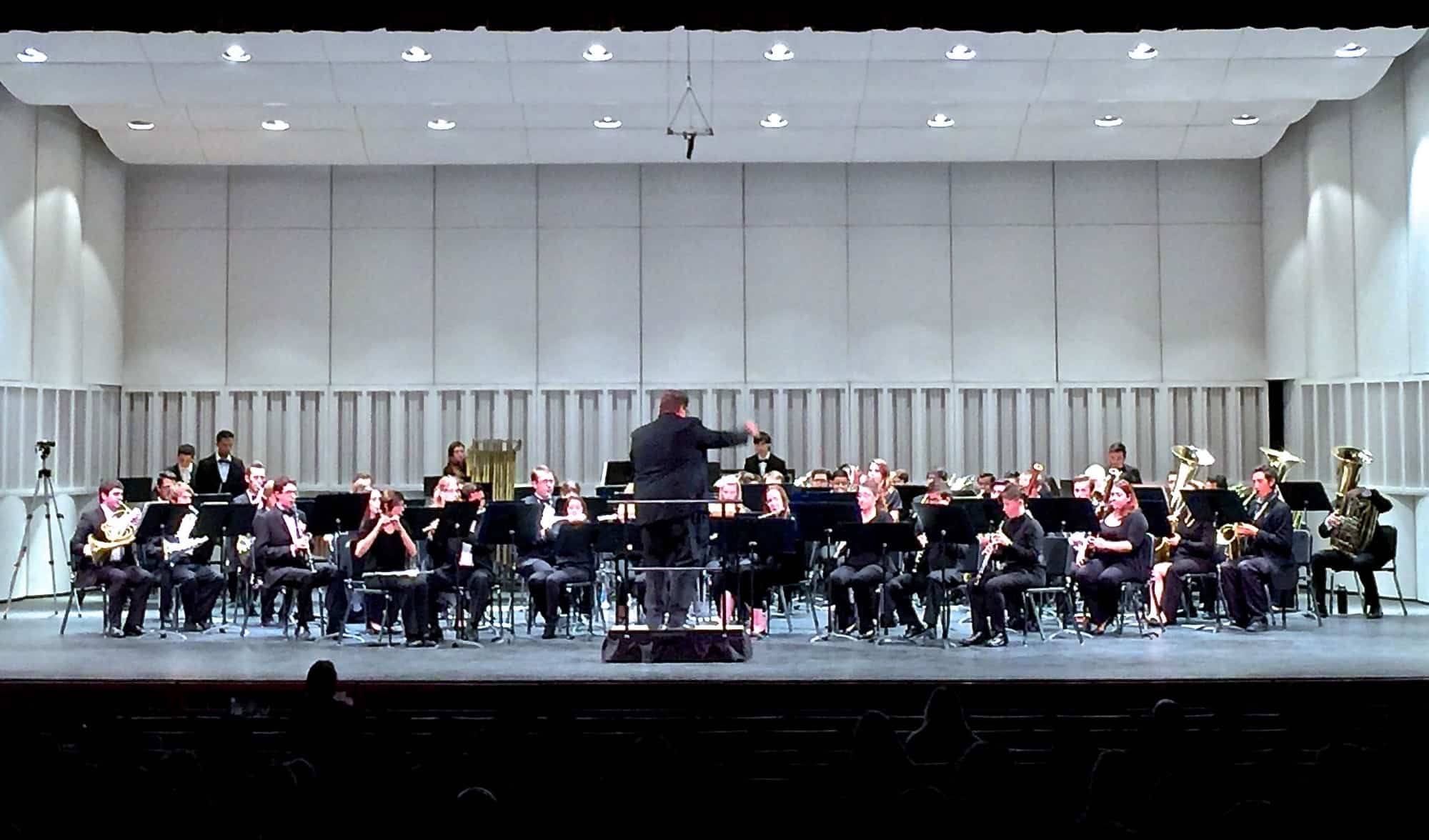 UofA Wind Symphony Concert