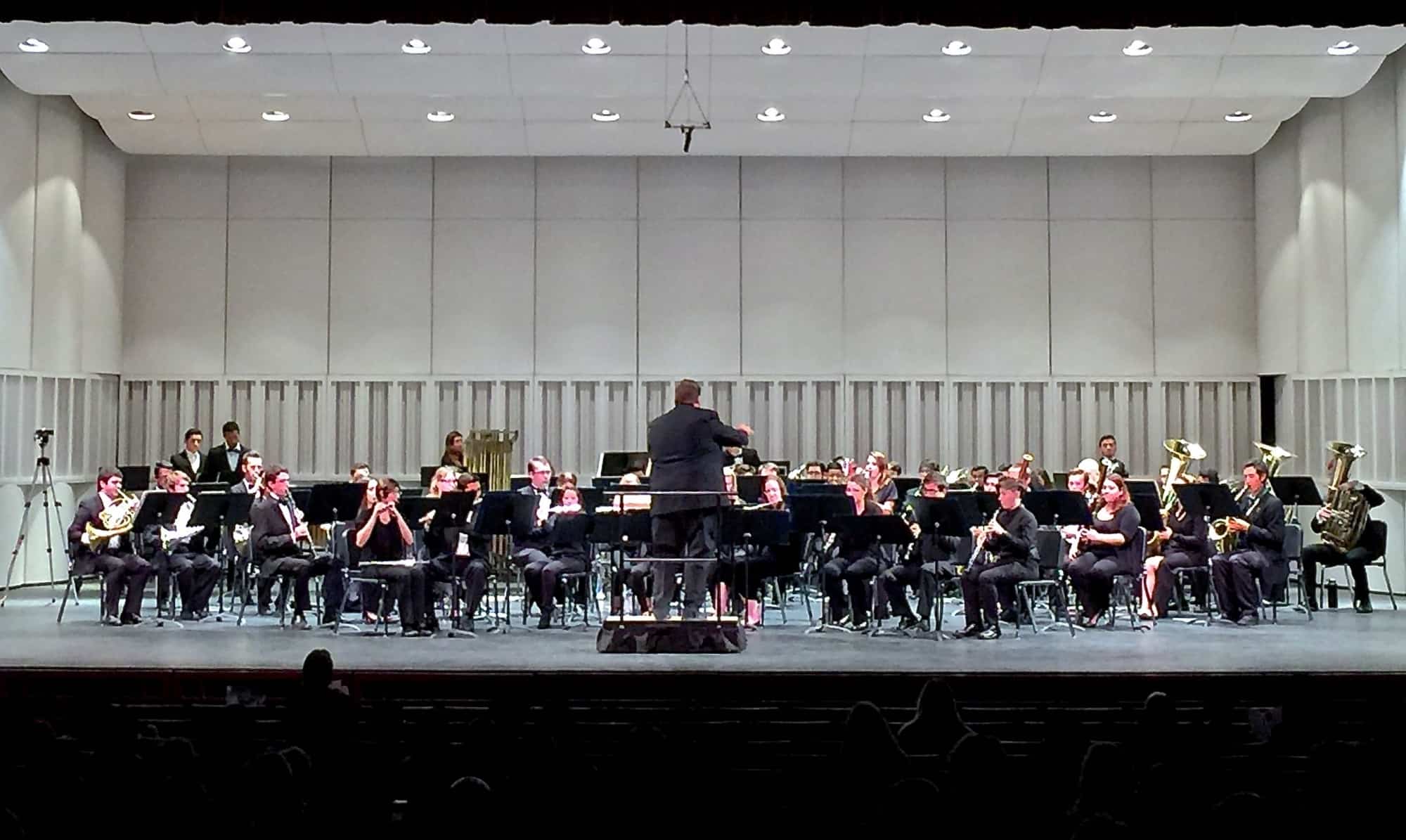 UofA Wind Symphony Concert