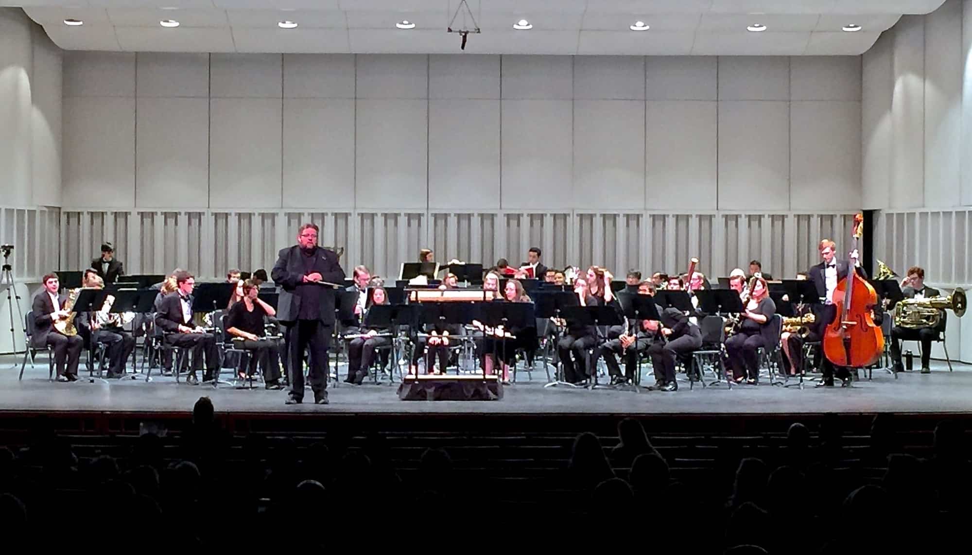 UofA Wind Symphony Concert