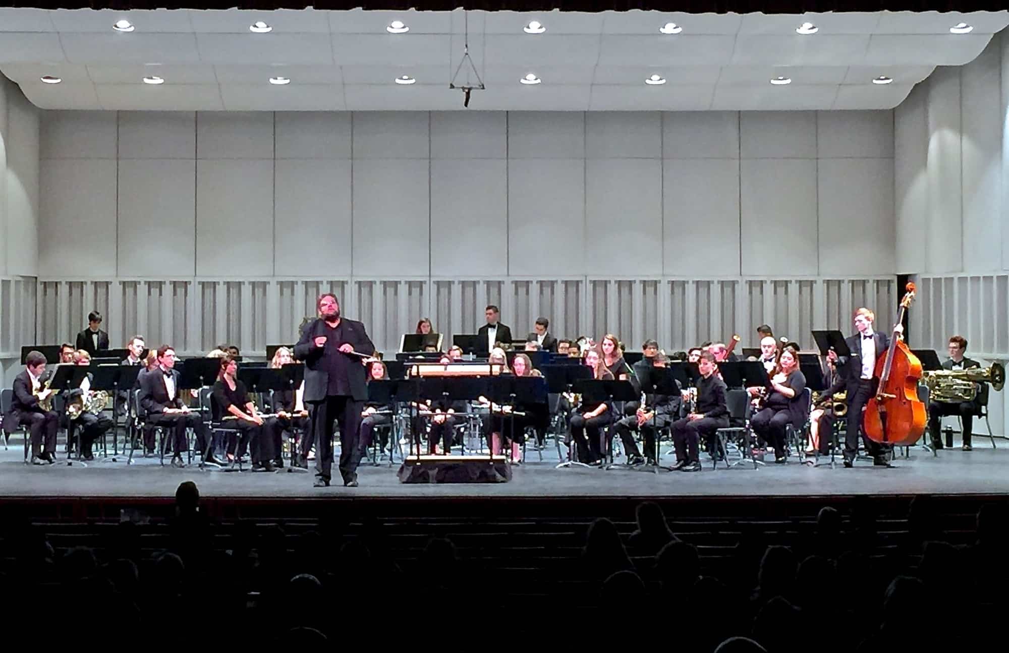 UofA Wind Symphony Concert