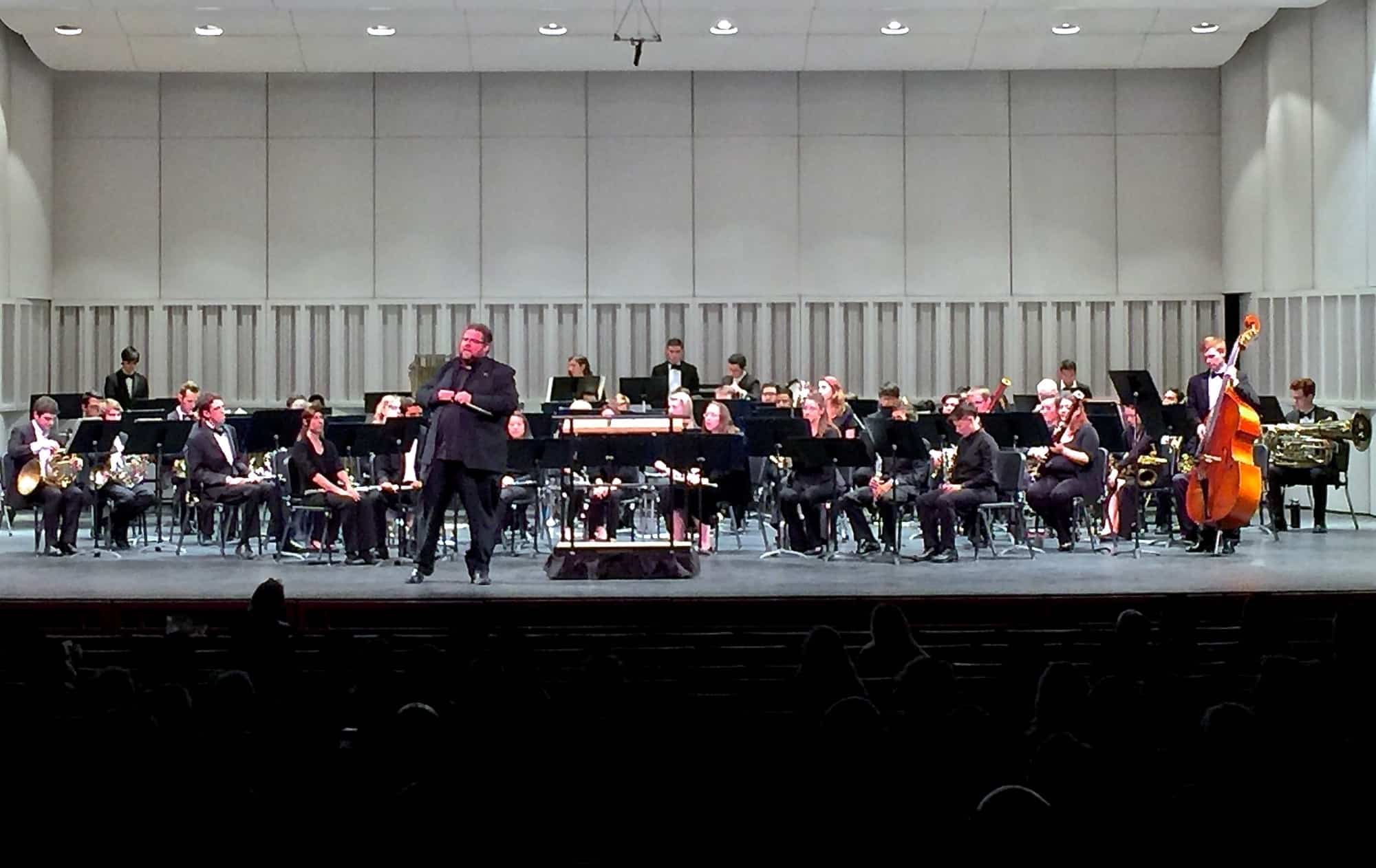 UofA Wind Symphony Concert