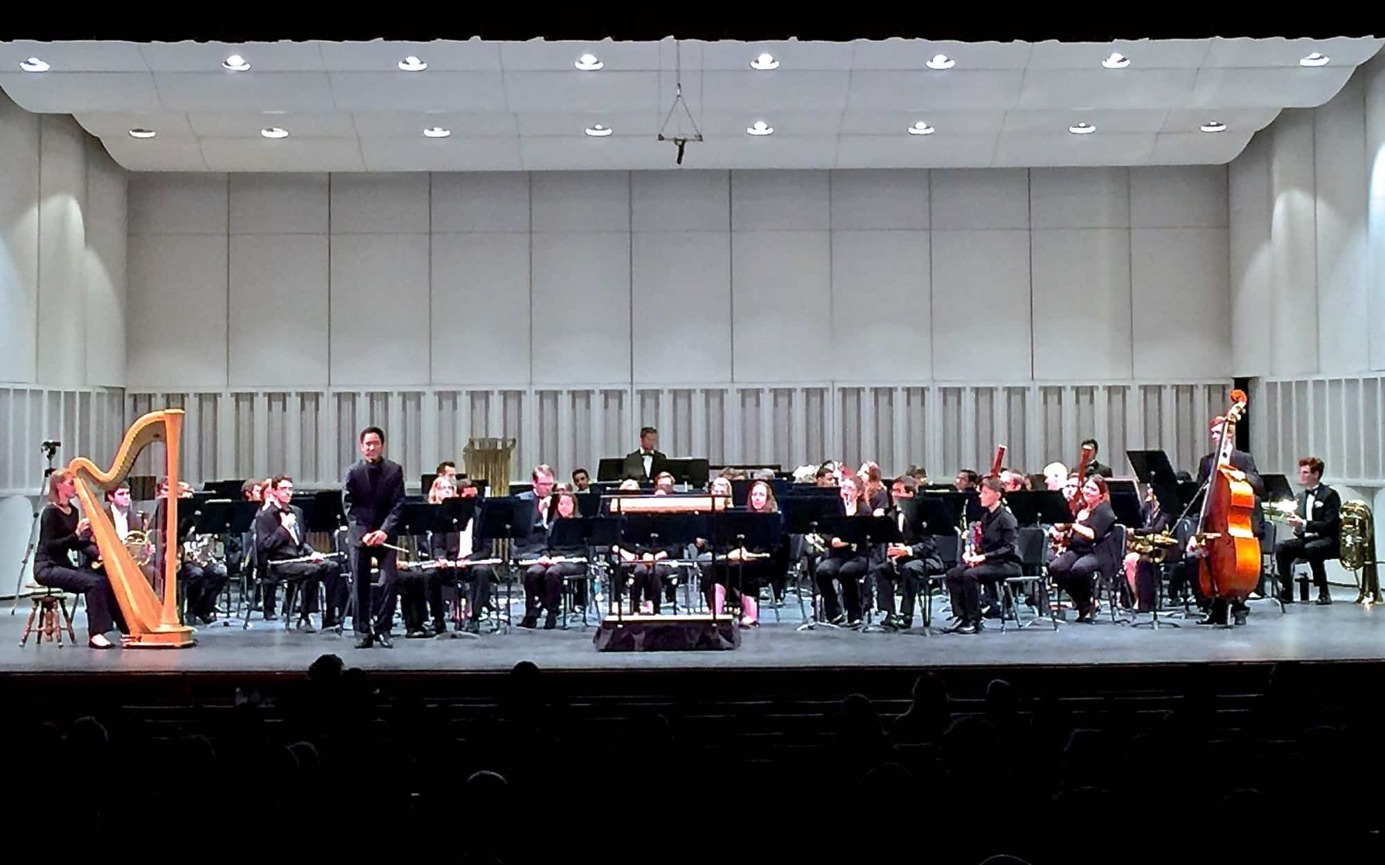 UofA Wind Symphony Concert