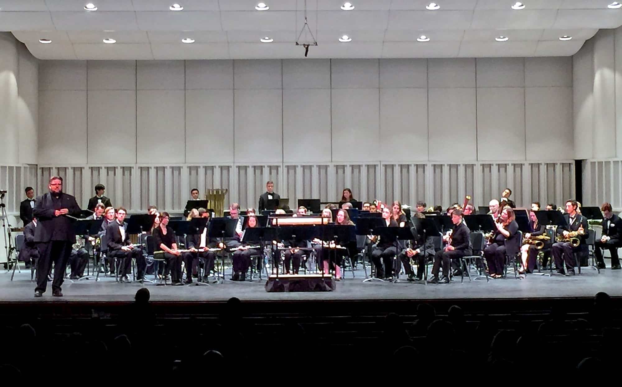 UofA Wind Symphony Concert