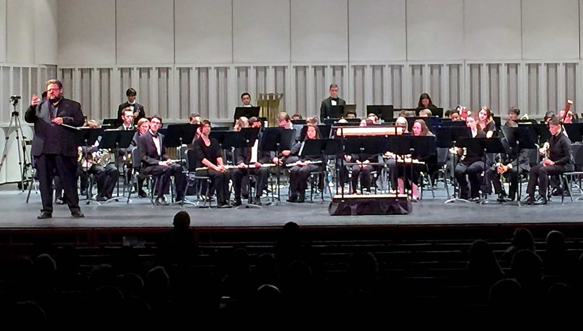 UofA Wind Symphony Concert