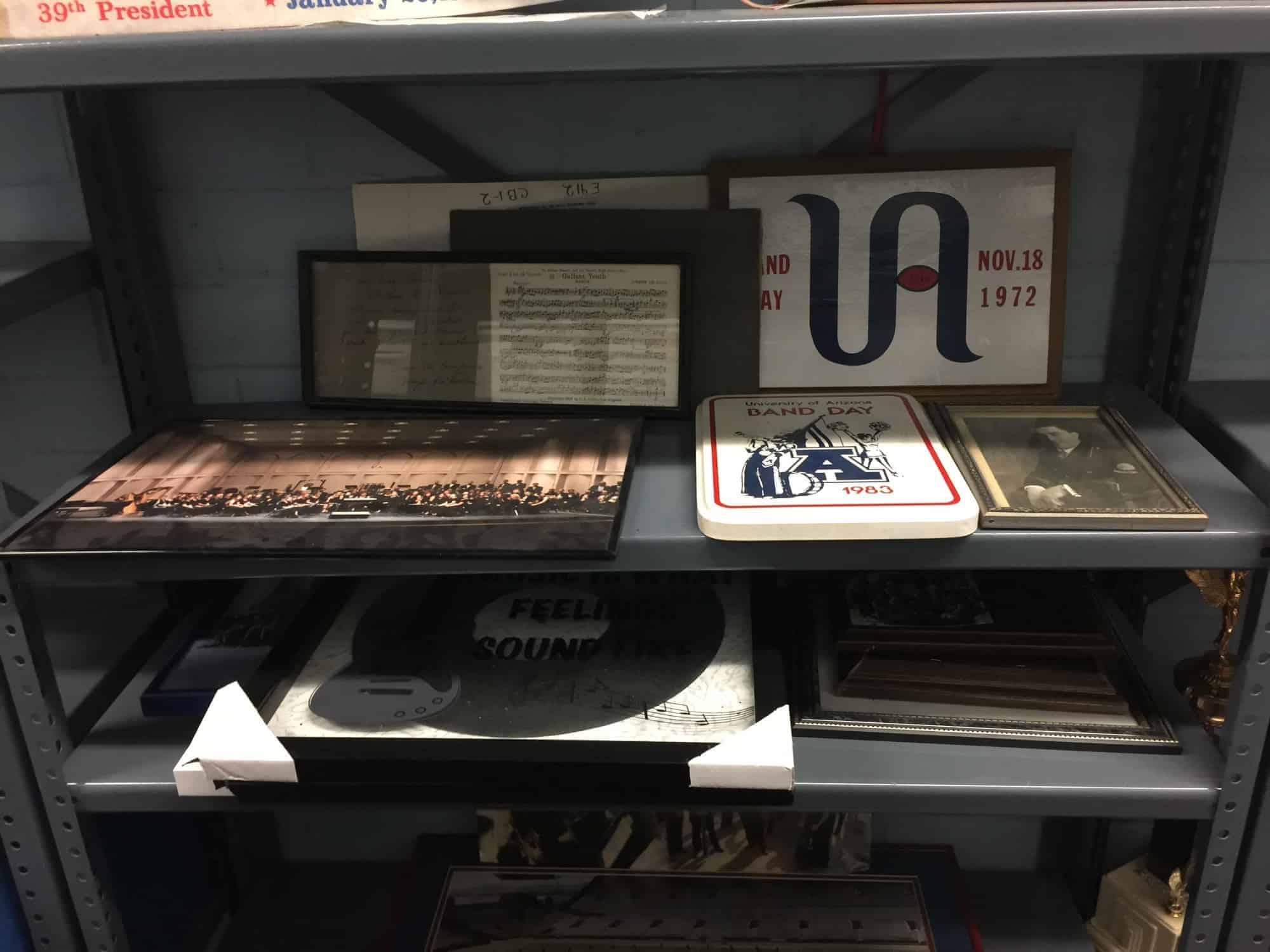 Frank Simon Library